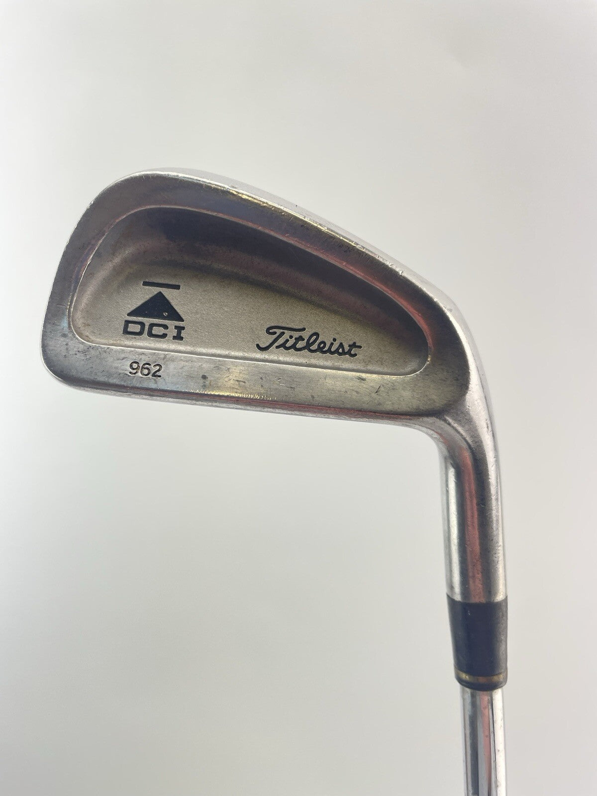 Titleist DCI 3 iron 962 DG R300 Regular Flex Steel /Right Handed /New Grip/217180