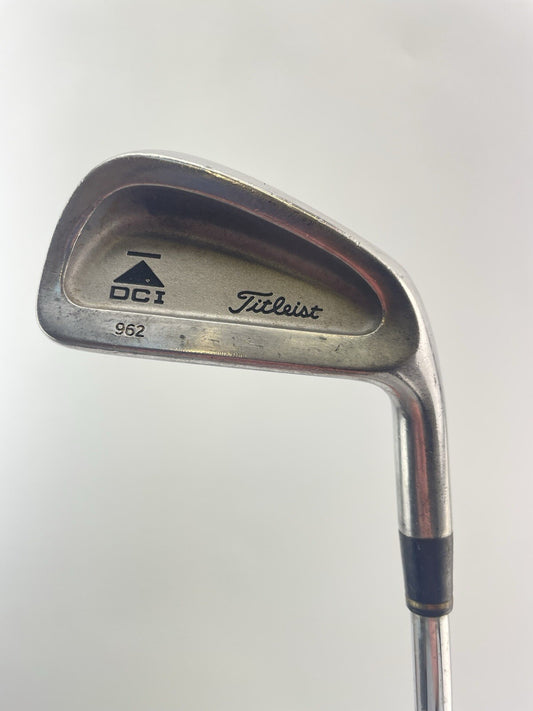 Titleist DCI 3 iron 962 DG R300 Regular Flex Steel /Right Handed /New Grip/217180