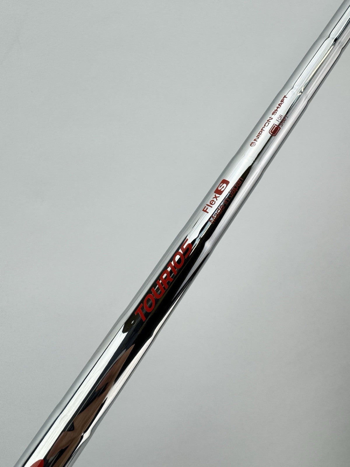 Nippon Modus3 Tour105 Iron Shaft Stiff Flex Steel 35.25” /0.355 Tapered /292877