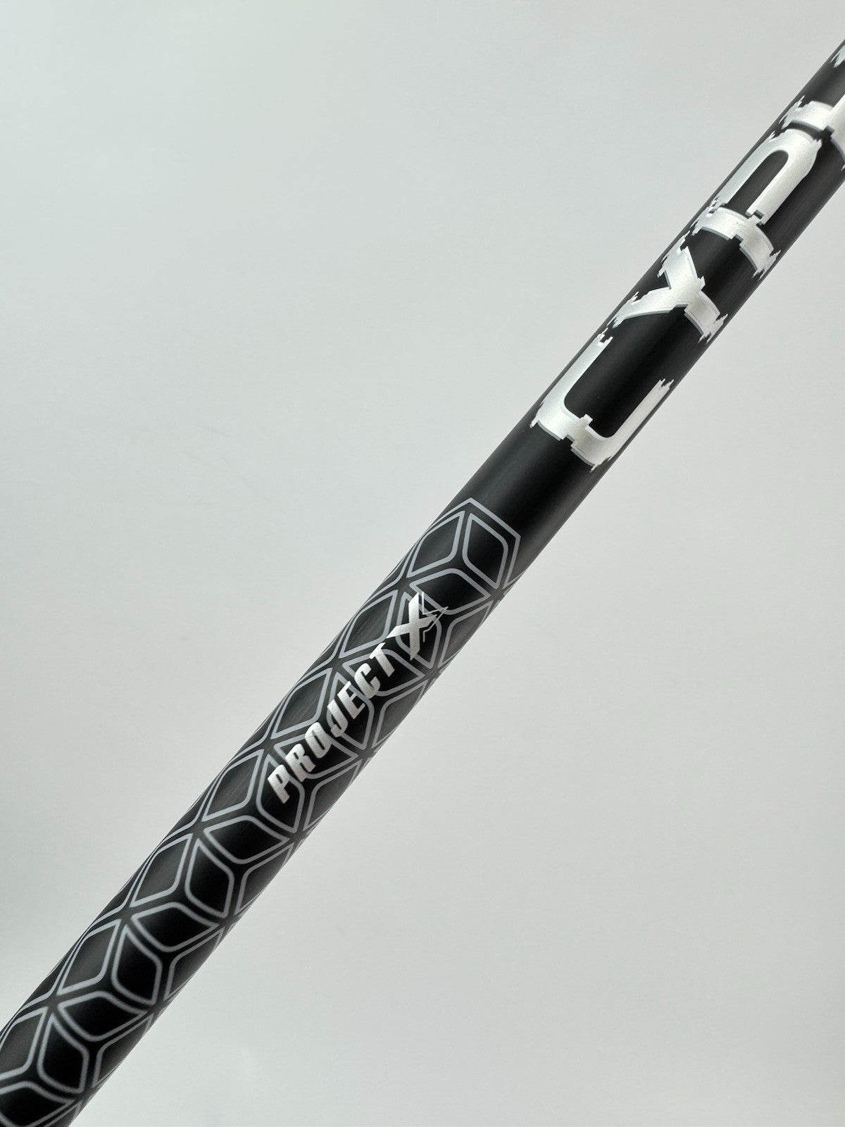 Project X Cypher Sixty Iron Shaft Regular Flex Graphite 35” /0.355 Tapered/307831