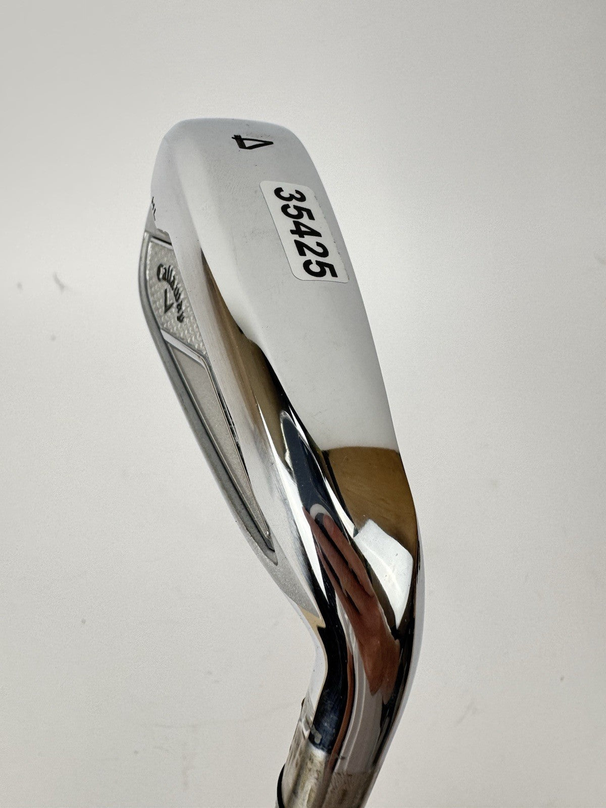 Callaway Elyte 4 Iron HL Aldila Rogue Regular Graphite /Right /New Shaft /3542613