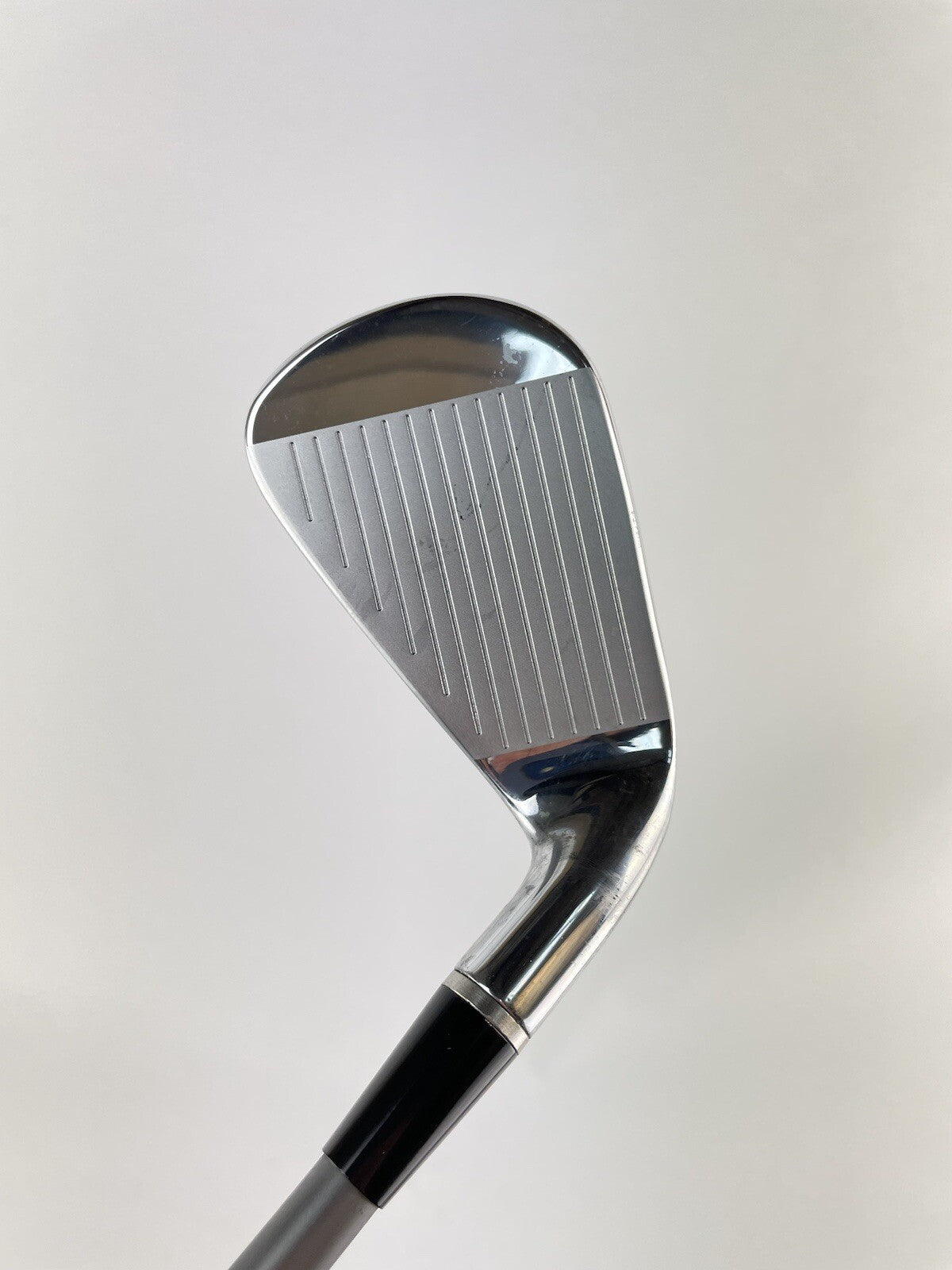 Callaway Rogue ST Pro 7 Iron Catalyst 75 6.0 Stiff Graphite/Left Hand/Demo/154269