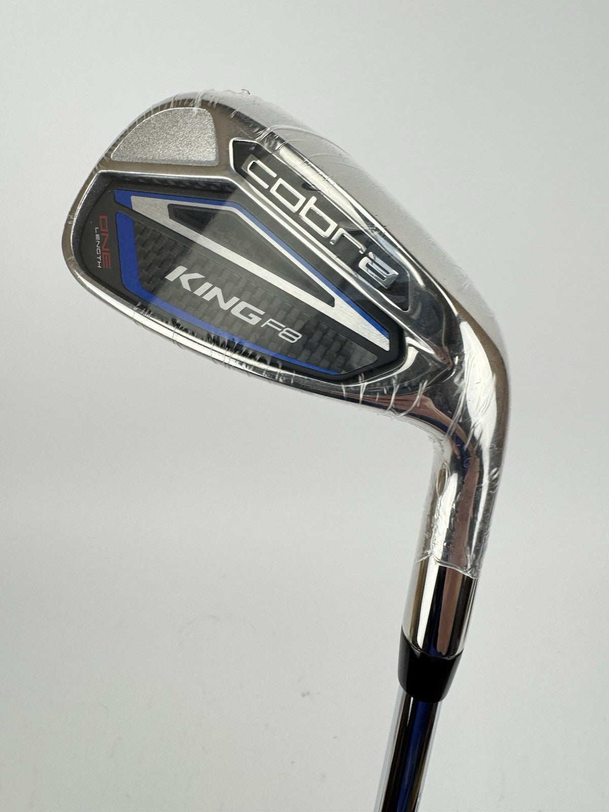 Cobra One Length Pitching Wedge F8 KBS Tour FLT 110 Regular Steel /New /333720