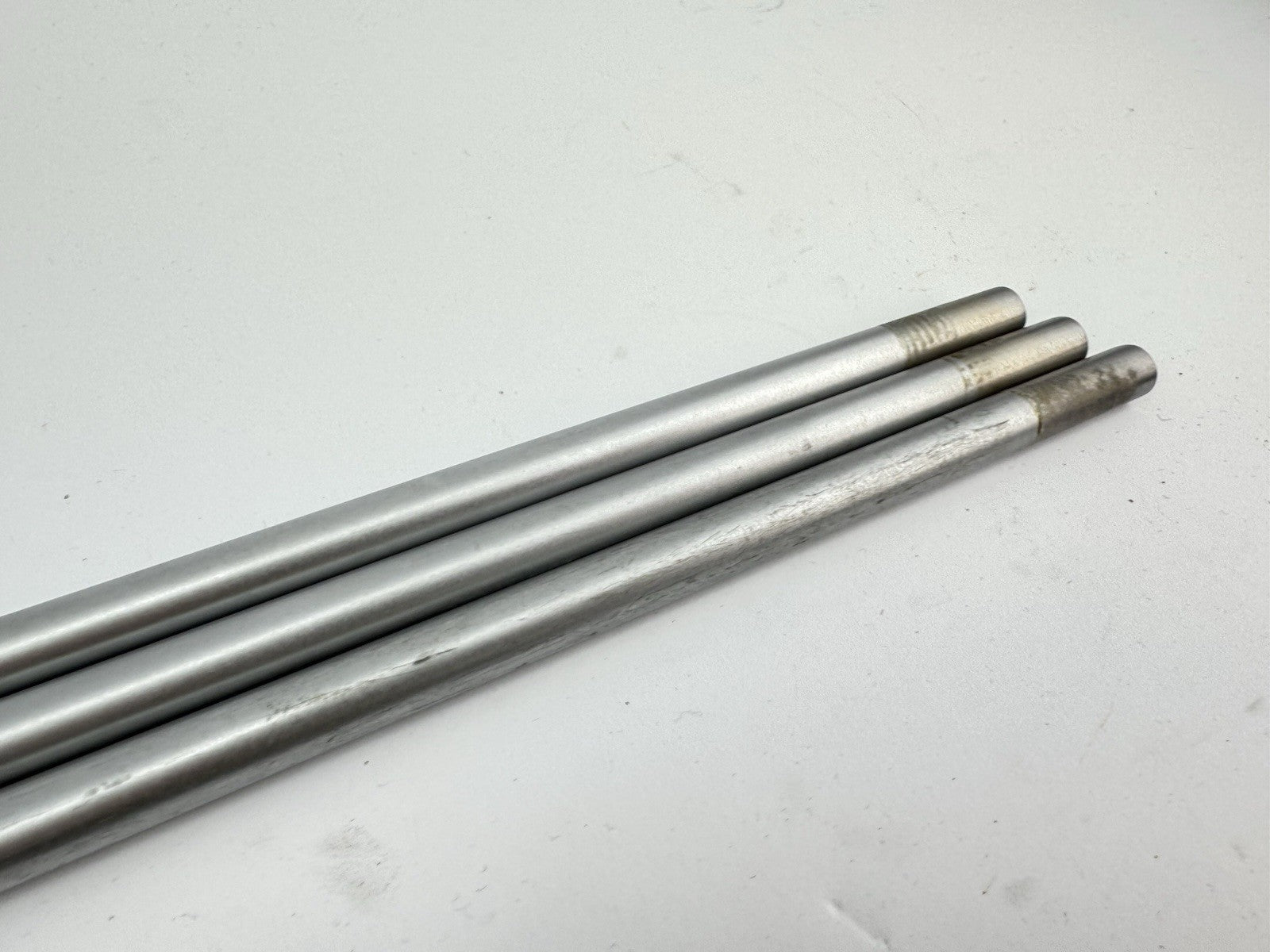 KBS Tour C-Taper Wedge Shaft Set (3) 130 Extra Stiff Steel 0.355 Tapered /3071810