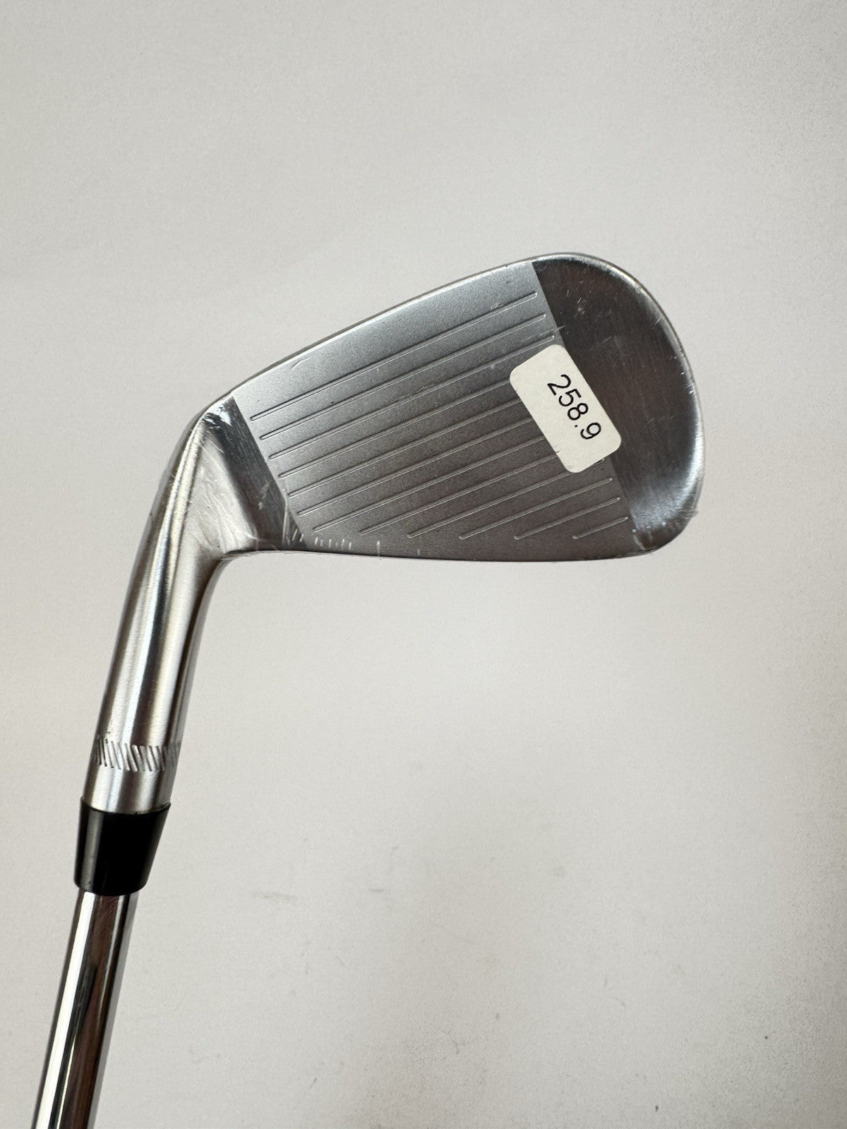 Sub70 659 TC 5 Iron Forged Elevate ETS 115 Stiff Flex Steel /Right /New /353119