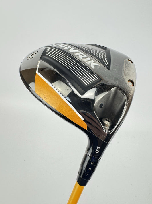 Callaway Mavrik Driver 9* Proforce V2 Stiff Flex Graphite/Right Handed /317590