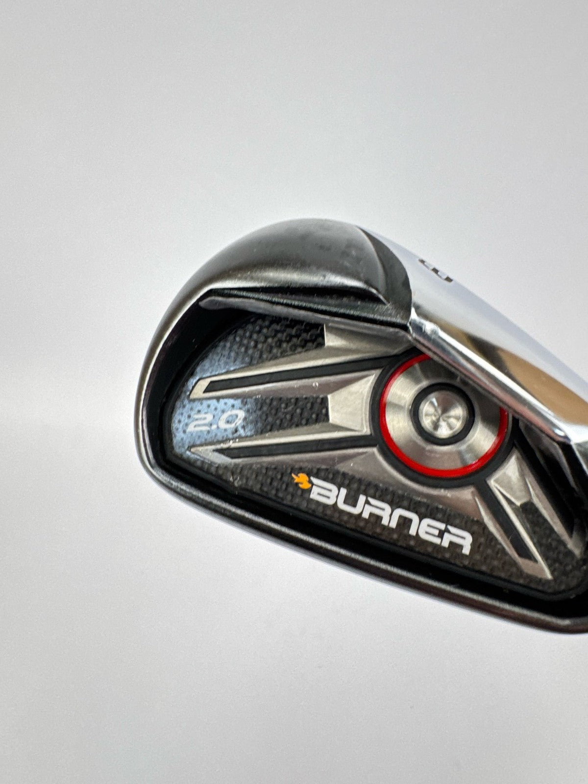 TaylorMade Burner 2.0 3 Iron Steel Stiff Flex Right Handed Golf Club/366673
