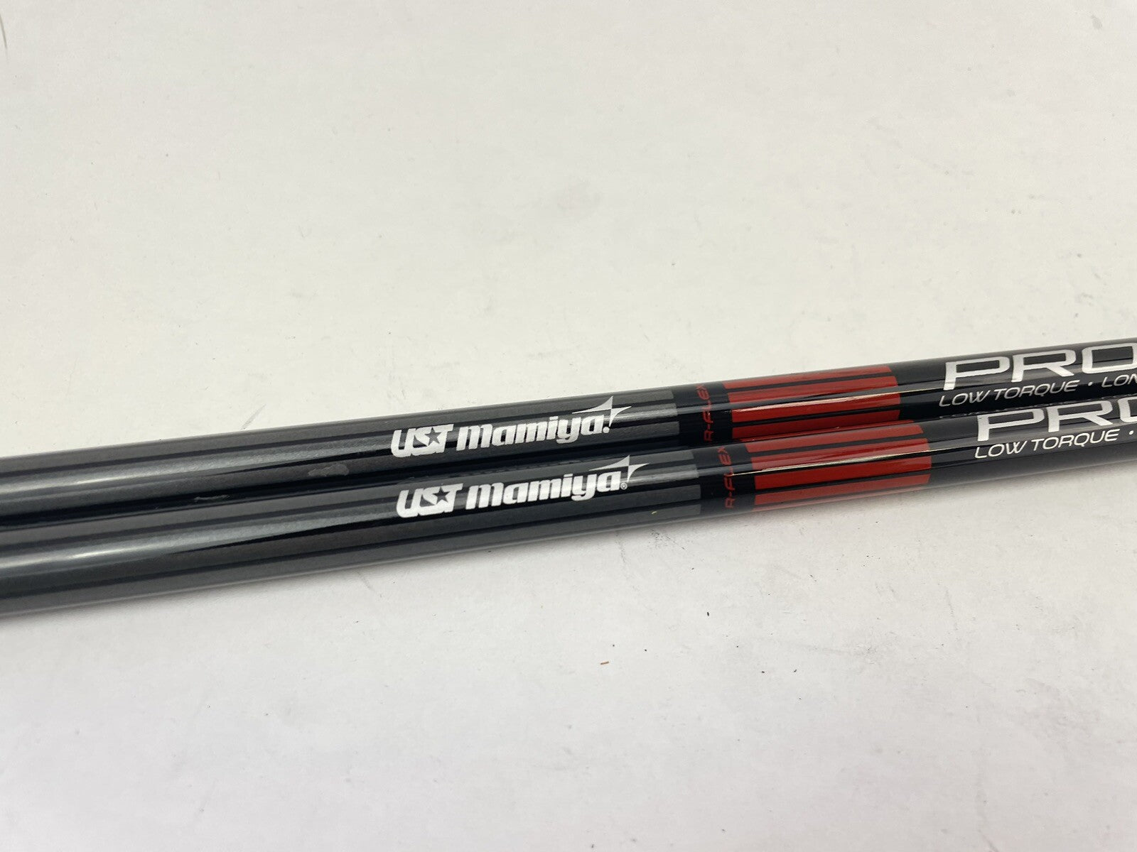 UST Mamiya Wedge Shaft Set (2) Proforce Regular Graphite /0.355 Tapered /177131