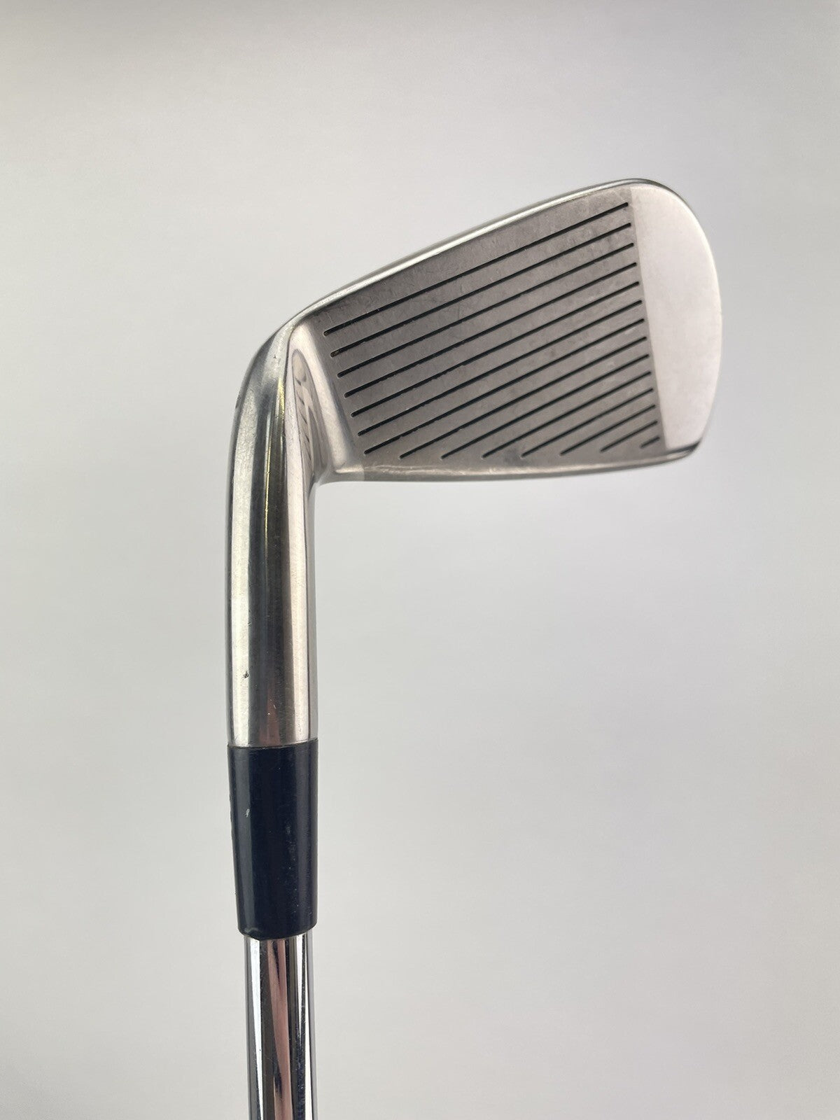 Mizuno T-Zoid 6 Iron Comp CT Stiff Steel /Right /+1/2 /2*UP /205359