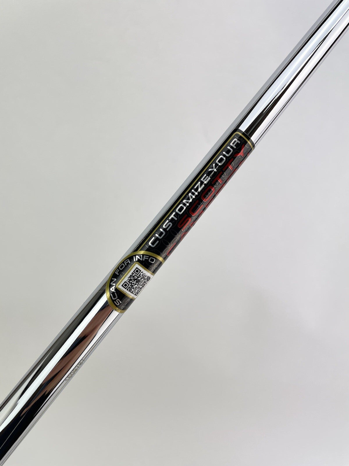 Scotty Cameron Super Select Newport Putter Shaft /34” Playing Length /New /168341