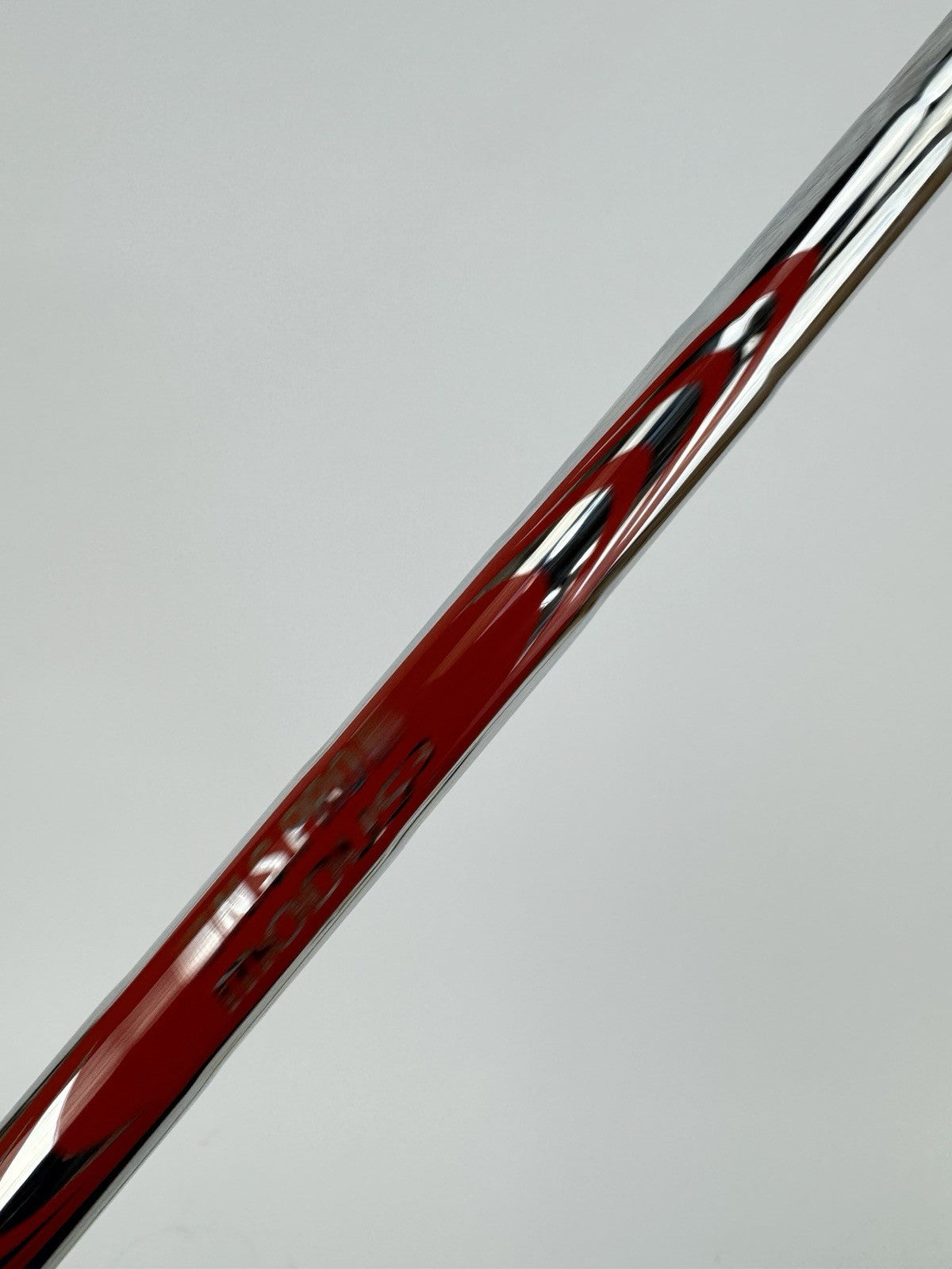 Nippon Modus3 Iron Shaft Tour120 X Flex Steel 35.75 /0.355 Tapered /332693