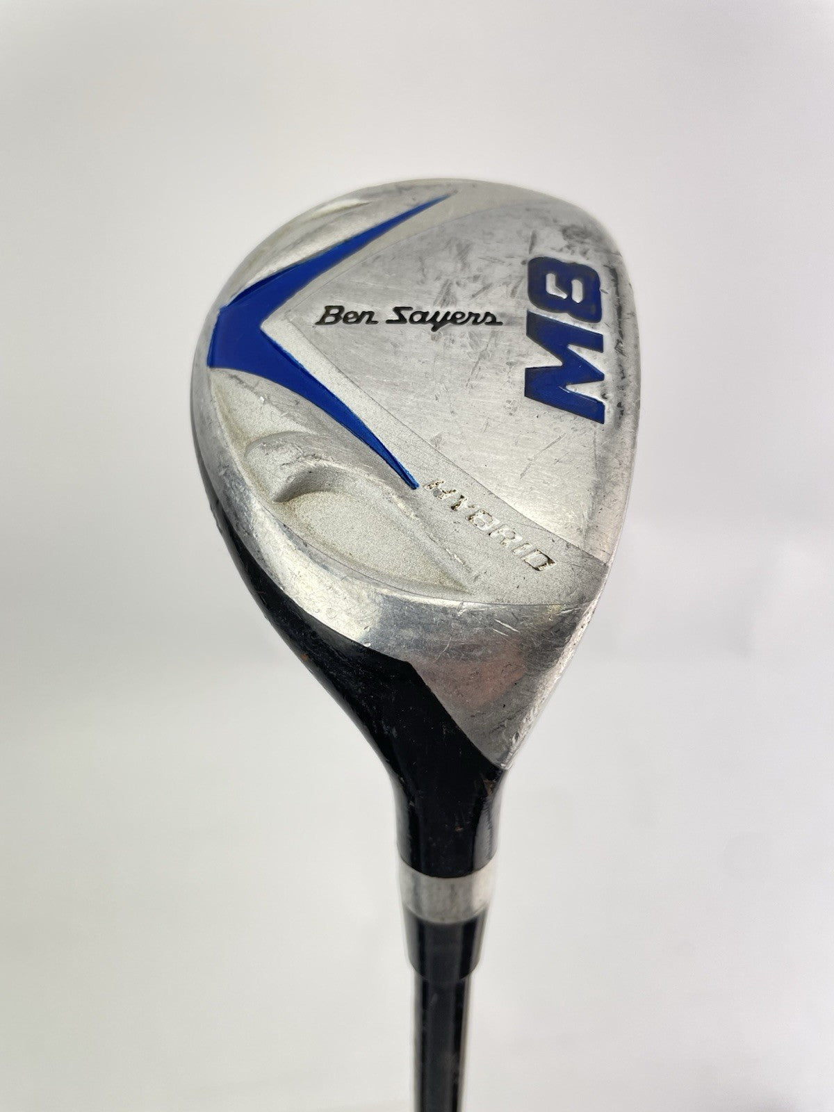 Ben Sayers Golf Hybrid Regular Flex Graphite /Right Handed /New Grip /299570