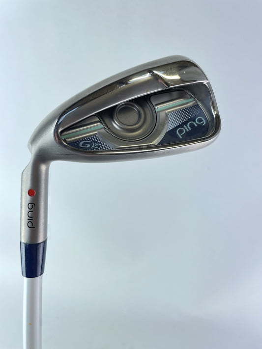 Ping Gle 7 Iron Red Dot Ladies Graphite (Mens Length) /Left Handed /144650