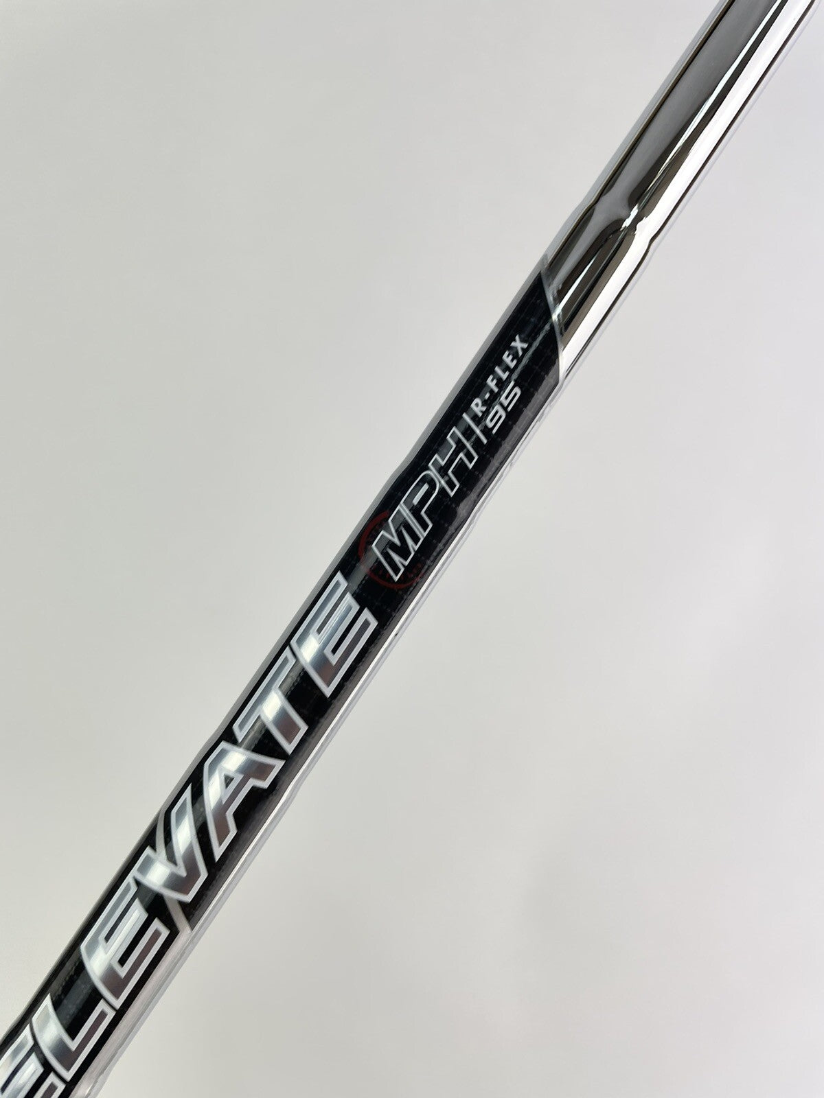Elevate MPH Iron Shaft 95 Regular Flex Steel 34.5" /0.370 Parallel /337203