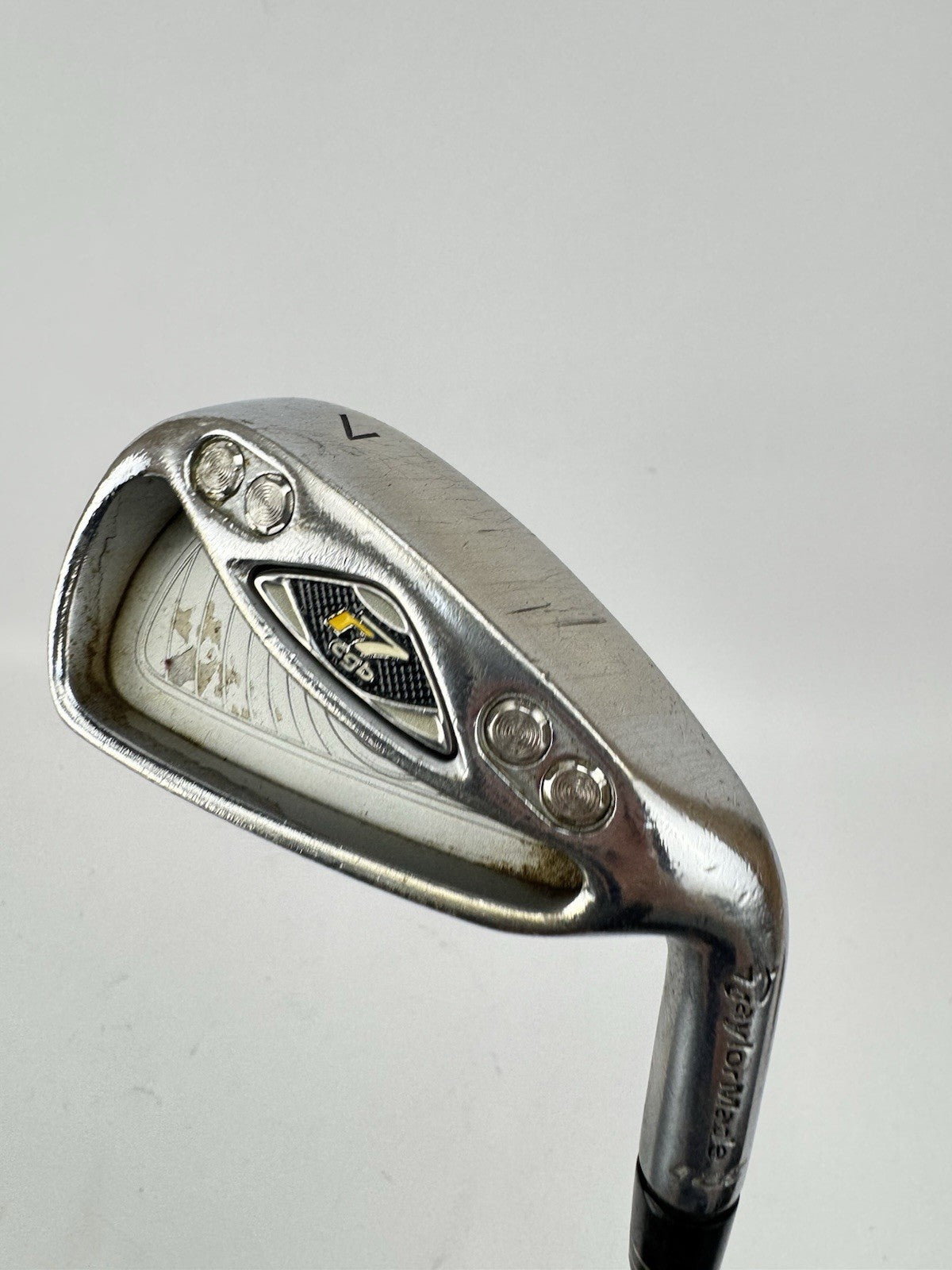 Taylormade R7 CGB 7 Iron RAC Max Regular Graphite /Right Handed /New Grip /361851