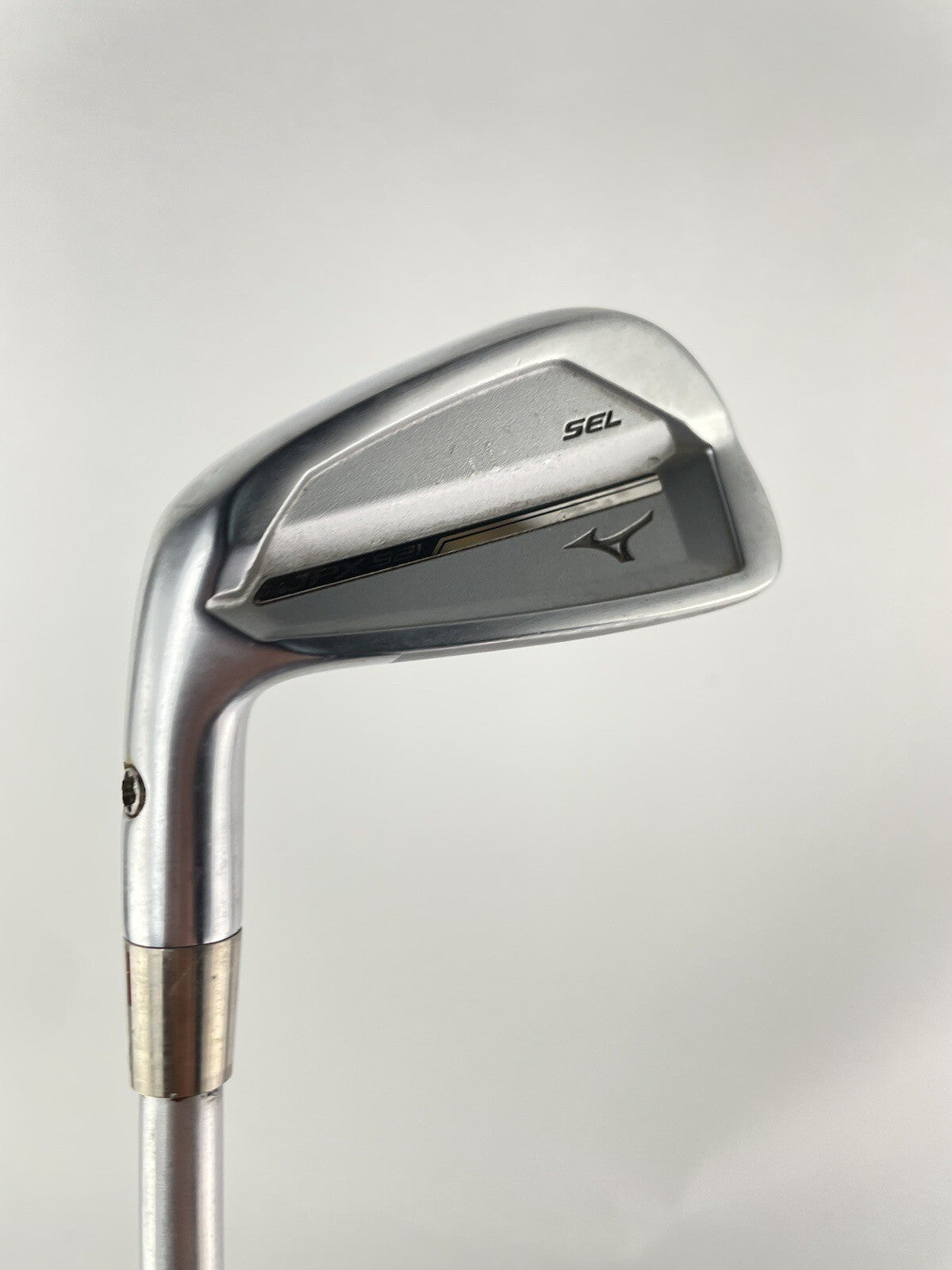 Mizuno JPX921 SEL 7 Iron KBS Tour C-Taper Stiff Flex Steel /Left /Demo /140011