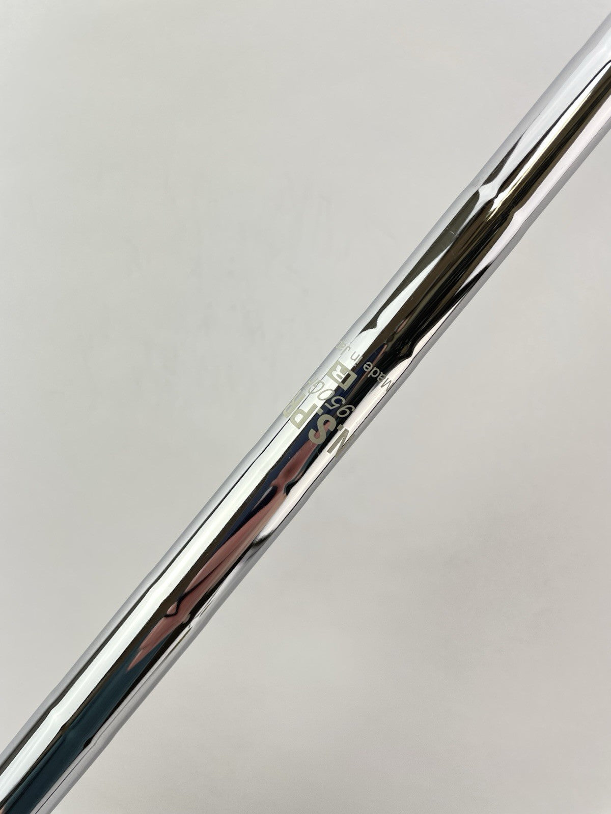 Nippon 950GH Iron Shaft Regular Flex Steel 36 /0.355 Tapered /243453
