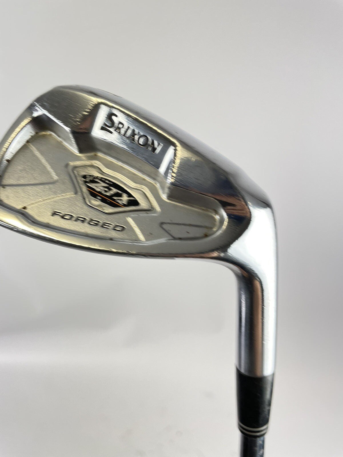 Srixon Forged 9 Iron ZTX Kbs Tour Stiff Steel /Right Handed /New Grip /49312