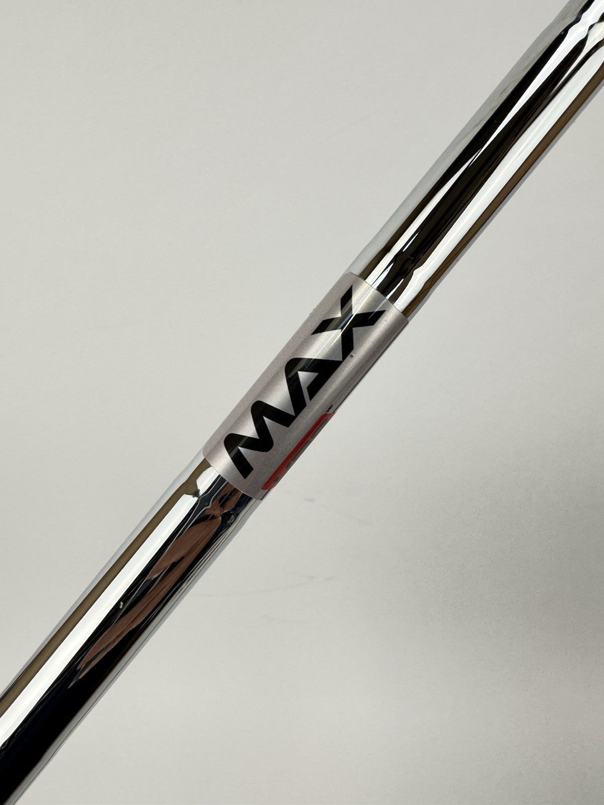 KBS Max 85 Iron Shaft Stiff Flex Steel 35.25” /0.370 Parallel /346012