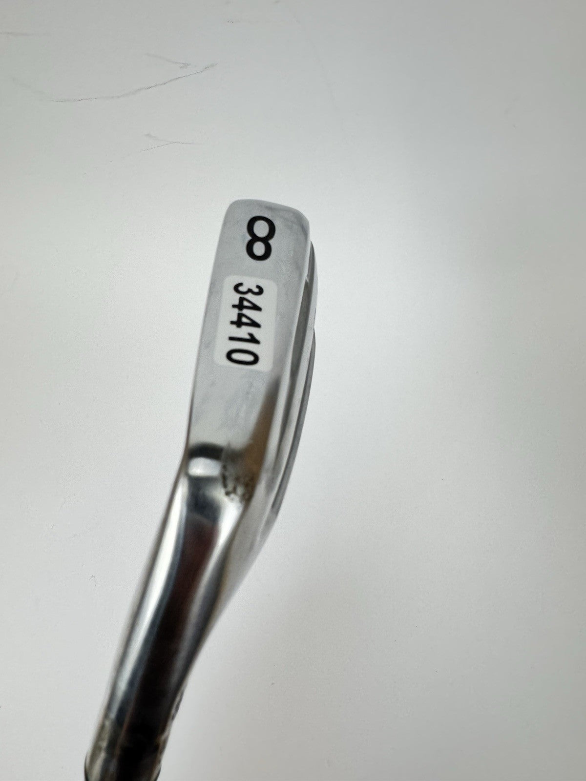 Titleist T100s 8 Iron Left Handed Elevate ETS 115 Stiff Steel /New Grip /3441018