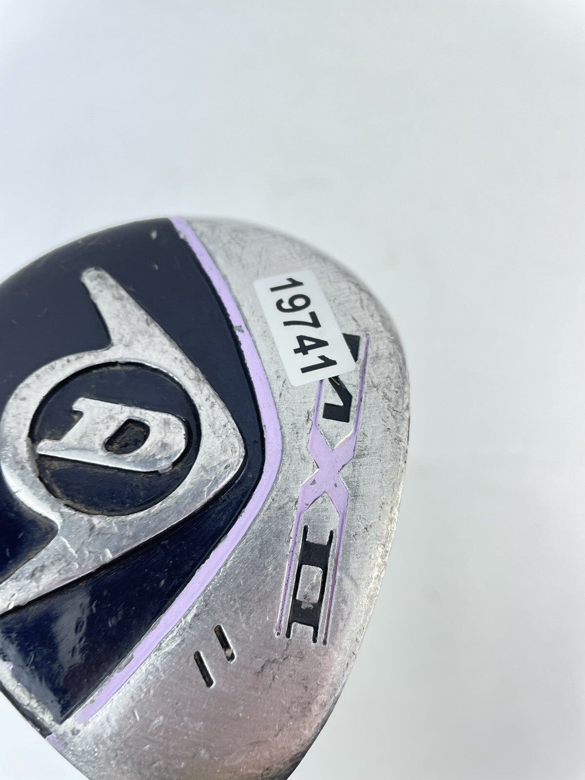 Dunlop MXII 11 Wood Ladies Flex Graphite /Right Handed /New Grip /1974120