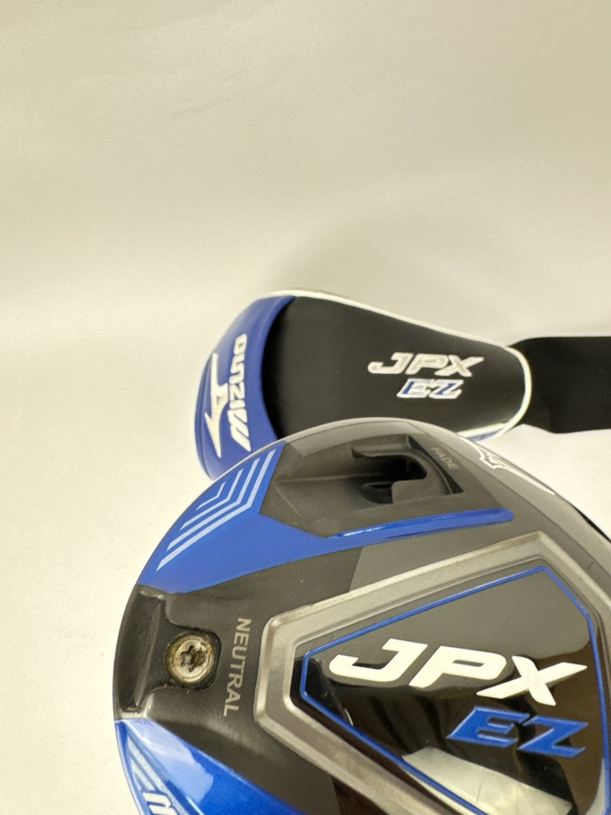 Mizuno JPX EZ Driver 9.5-12.5* Orochi CB Regular Graphite /Right Handed /352014