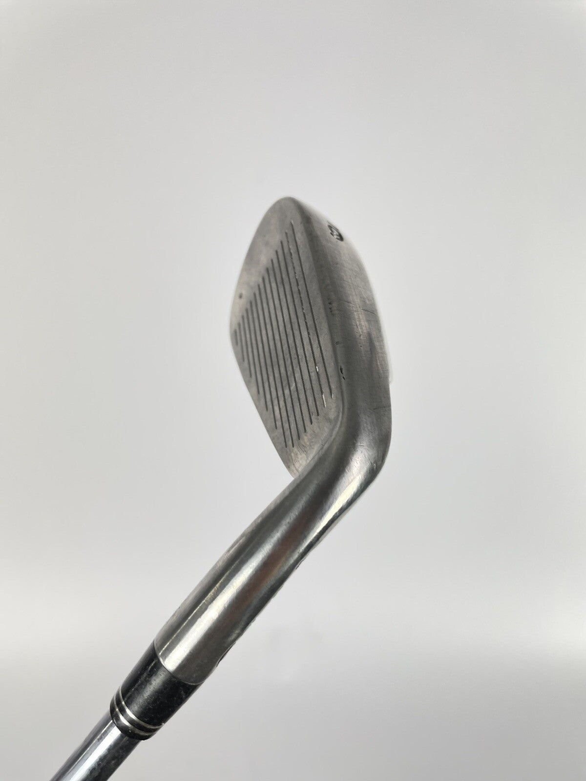 Taylormade Burner Plus 6 Iron Uniflex Steel /Left Handed /New Grip /09024