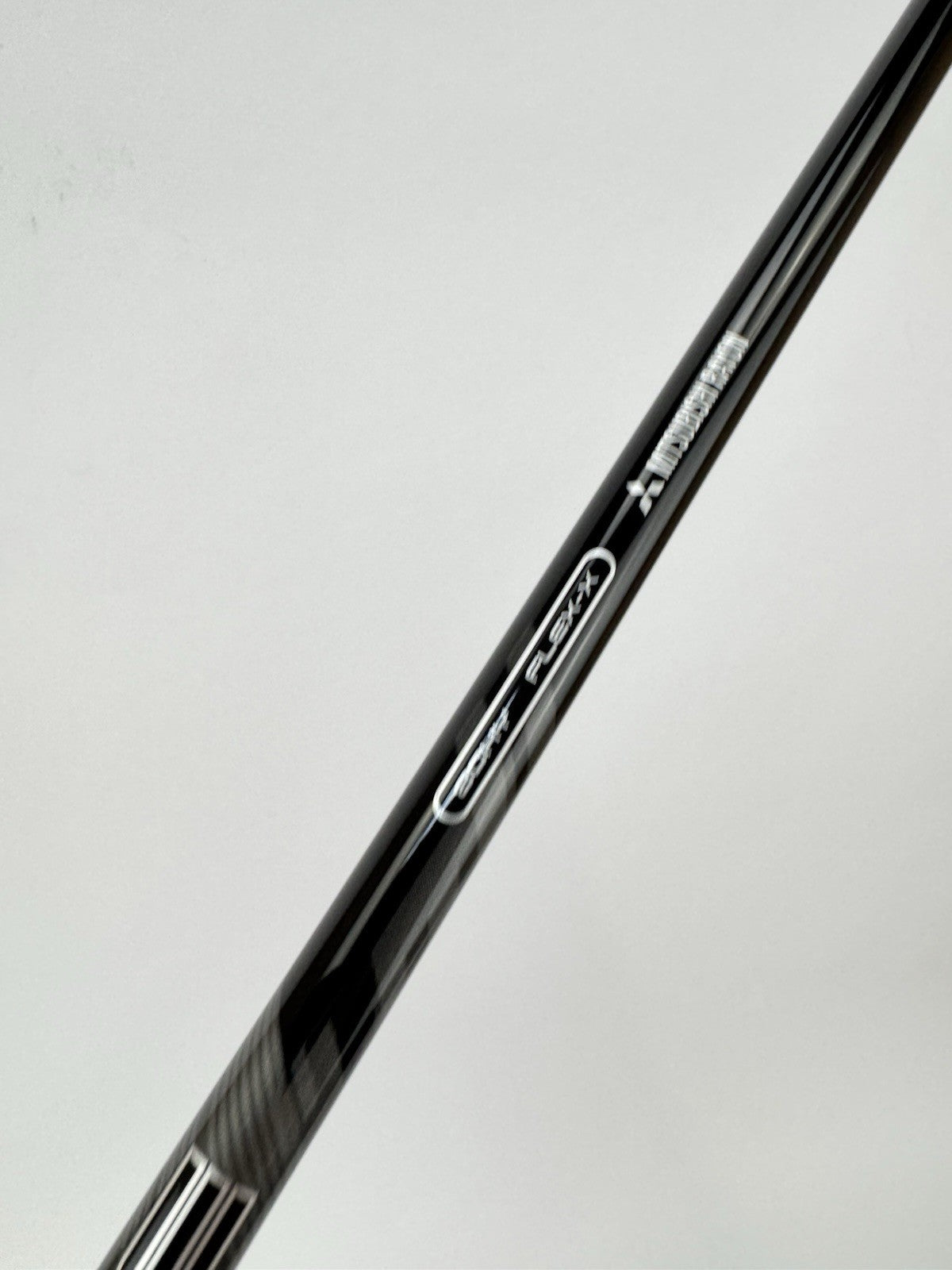Cobra Utility Driving Iron Shaft X Flex Kuro Kage Black Graphite 39” /New /333904
