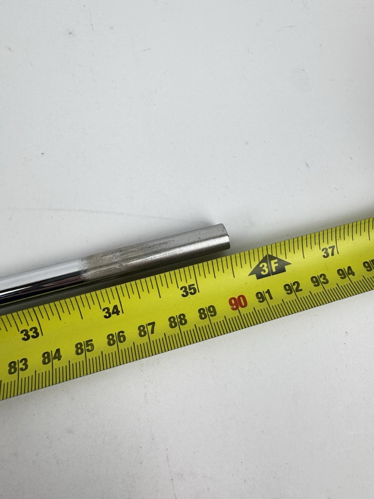 Nippon Modus3 Iron Shaft Tour130 Stiff Steel Pured 35.5” /0.355 Tapered /3187414