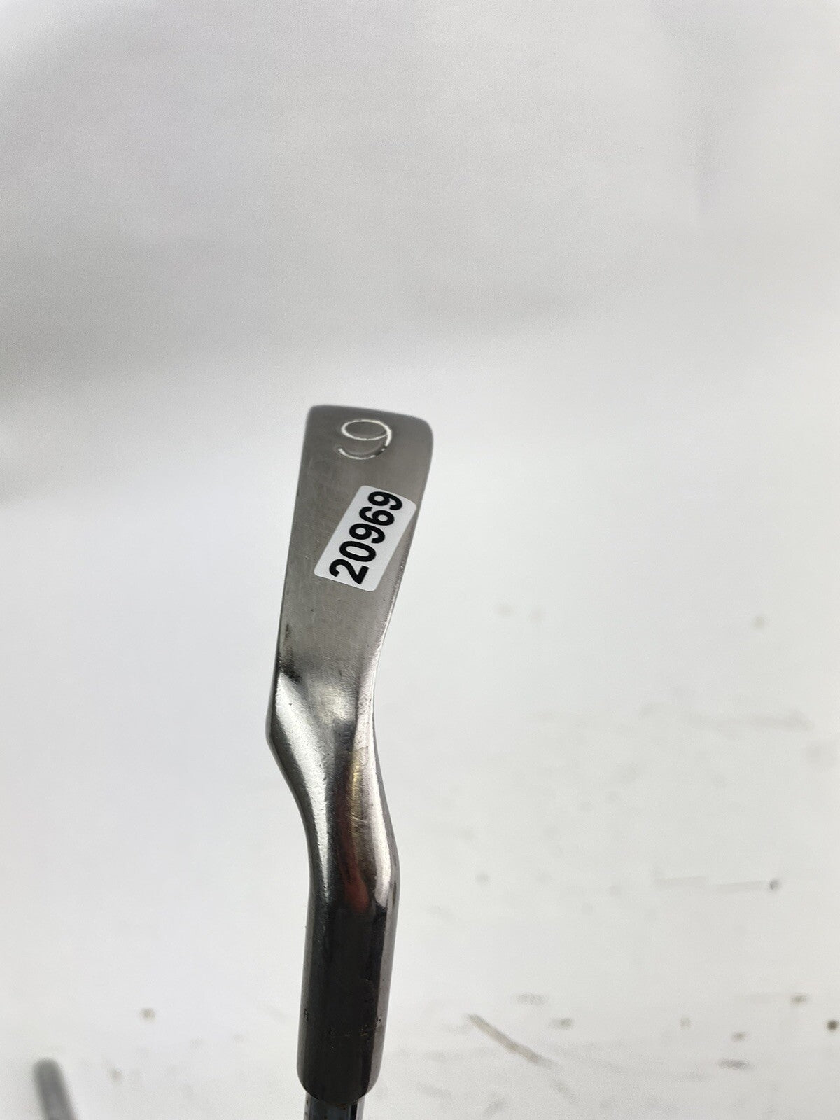 Ping Eye 6 Iron Black Dot Regular Flex Steel /Right Hand /New Grip /-1” /2096922
