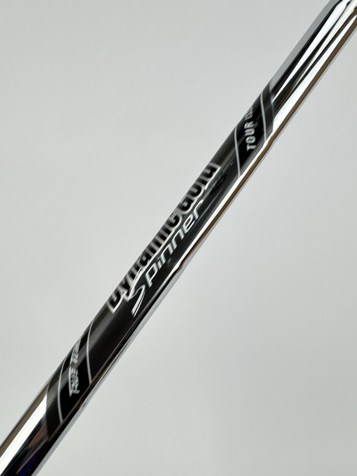 Dynamic Gold Spinner Wedge Shaft Tour Issue Wedge Steel 33.25” /0.355 /332536