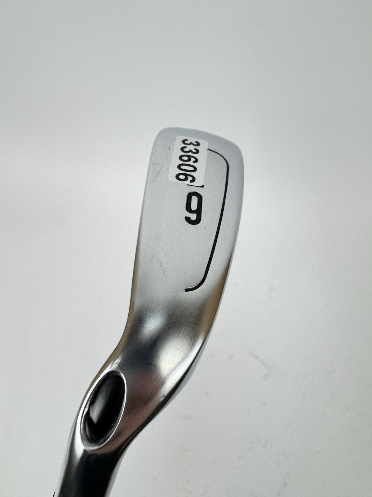 Callaway Big Bertha B21 6 Iron Left Handed RCH Regular Graphite -1/2” /3360619
