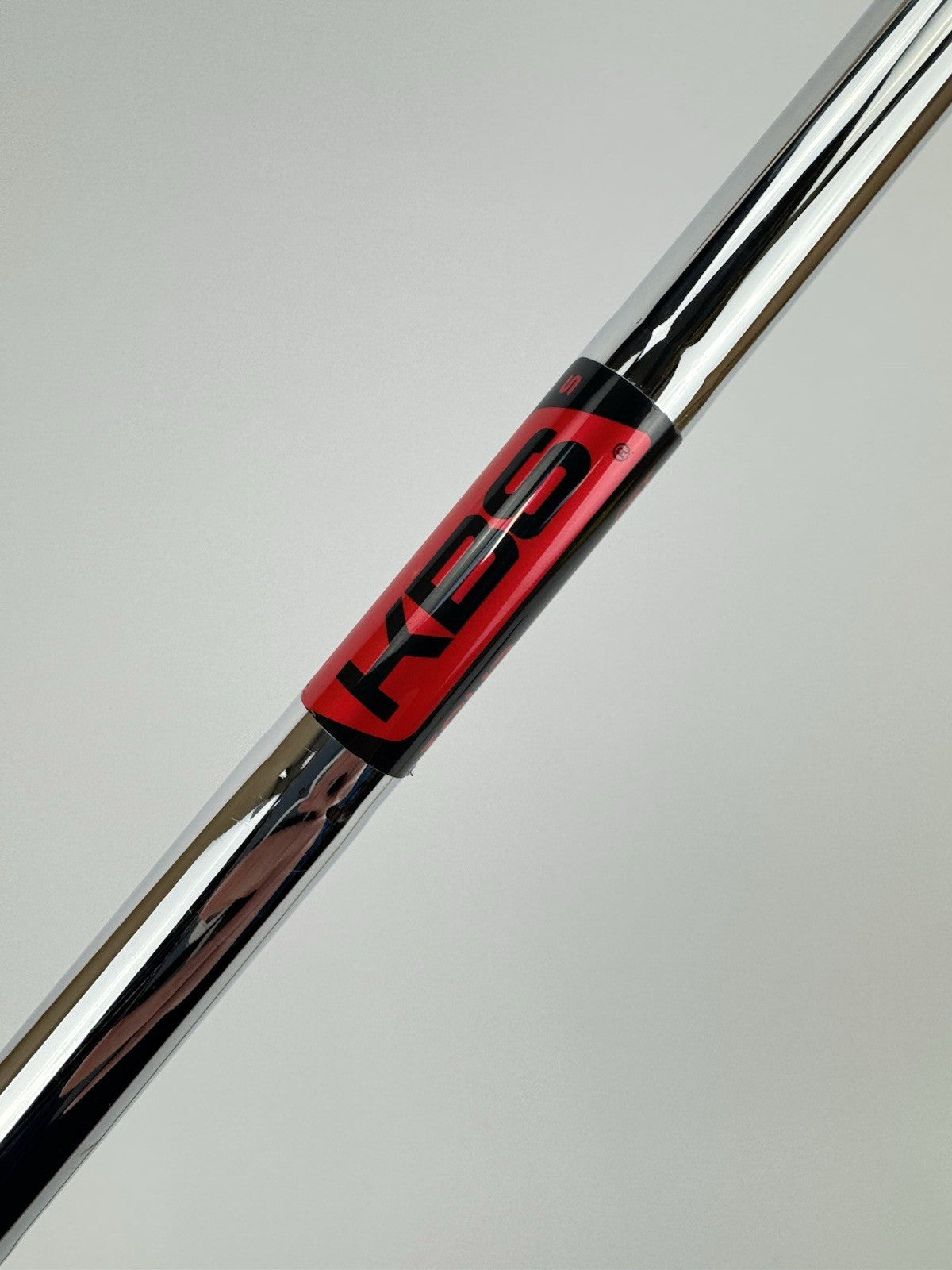 KBS Tour Iron Shaft Stiff Flex Steel 35.25” /0.355 Tapered /331180