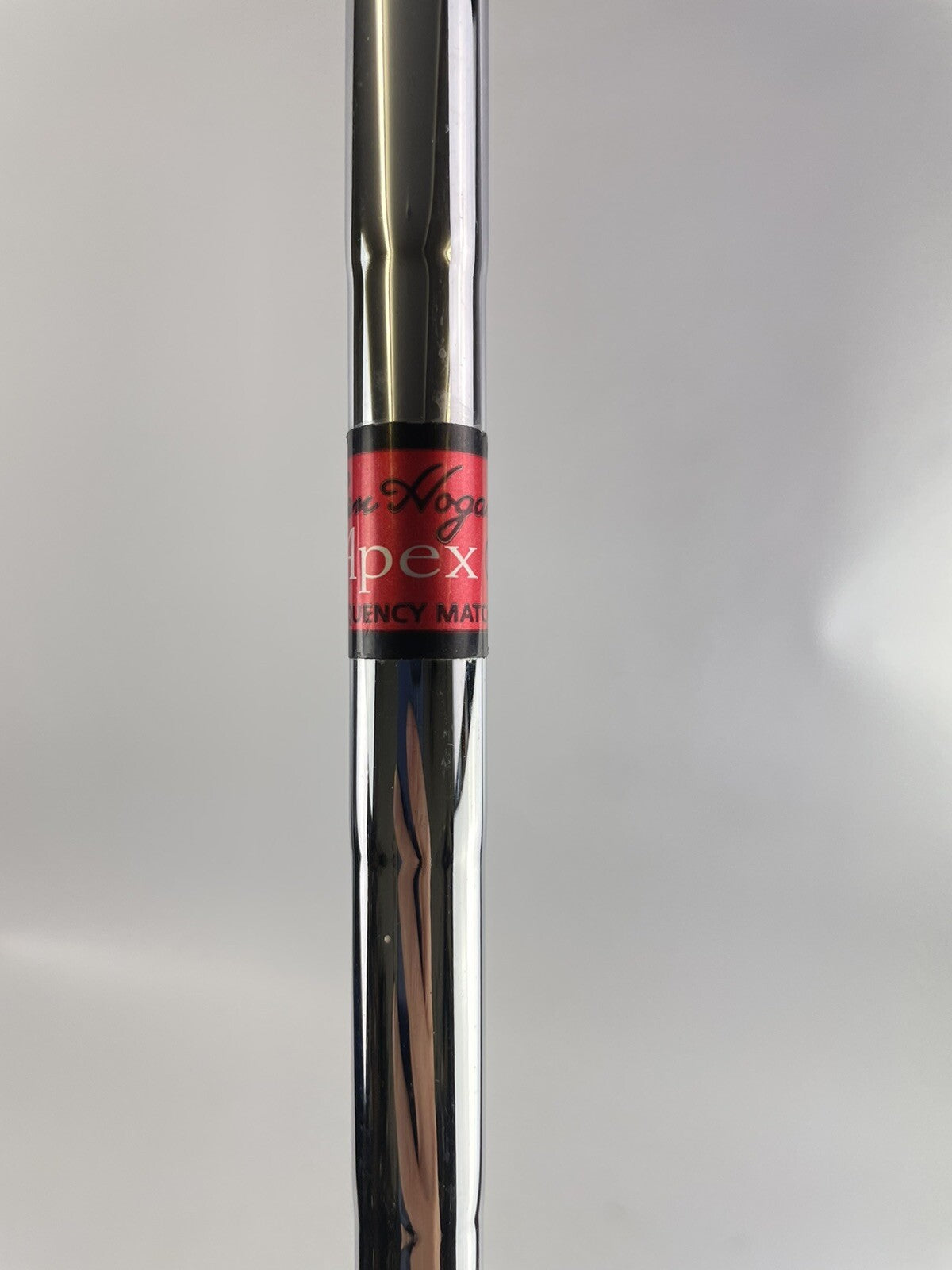 Ben Hogan Apex Pro 5 Iron Forged Regular Steel /Arthritic Jumbo Grip/1064811