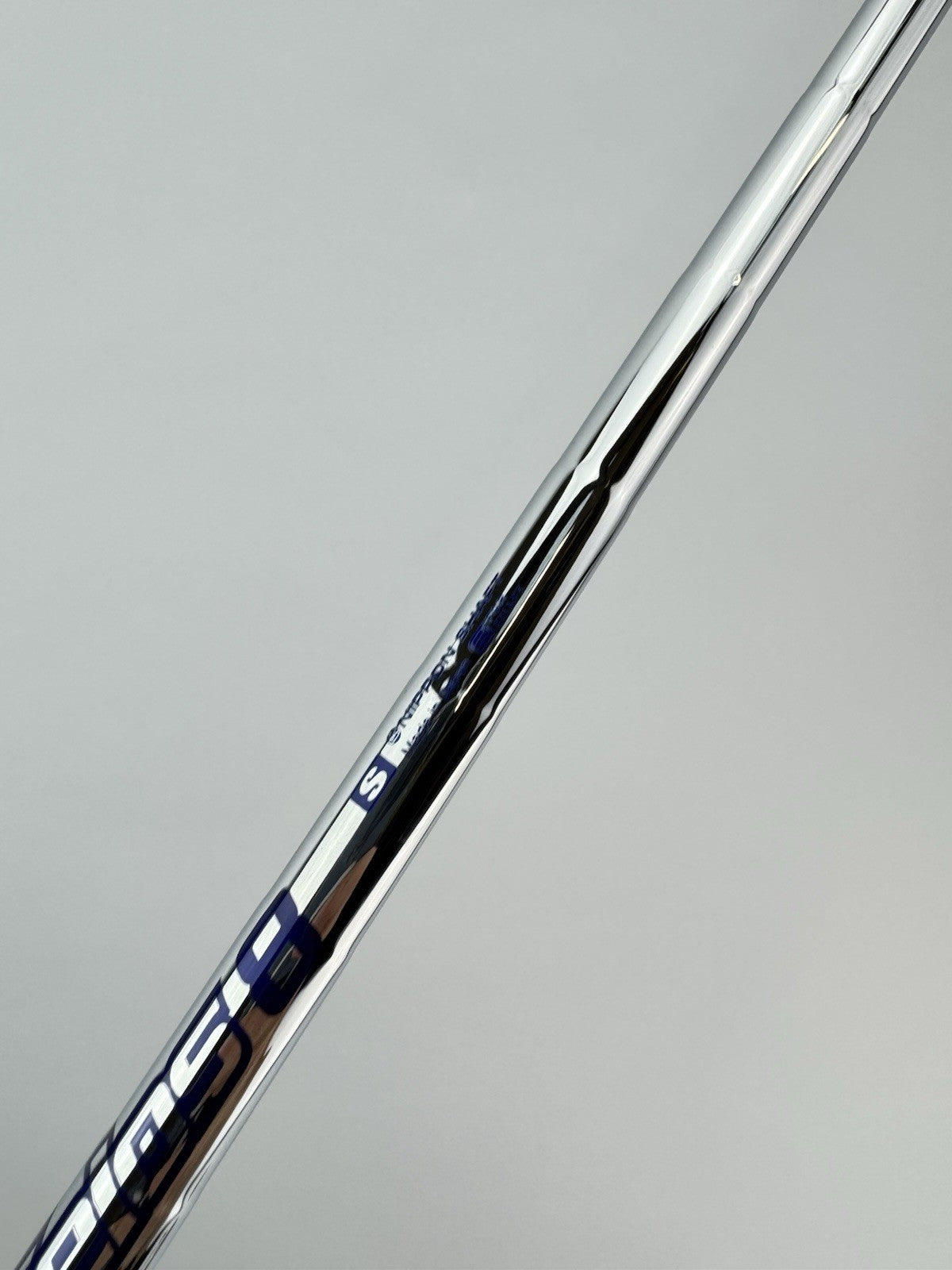 Nippon Zelos8 Iron Shaft Stiff Flex Steel 36” /Lamkin /0.355 Tapered /289485