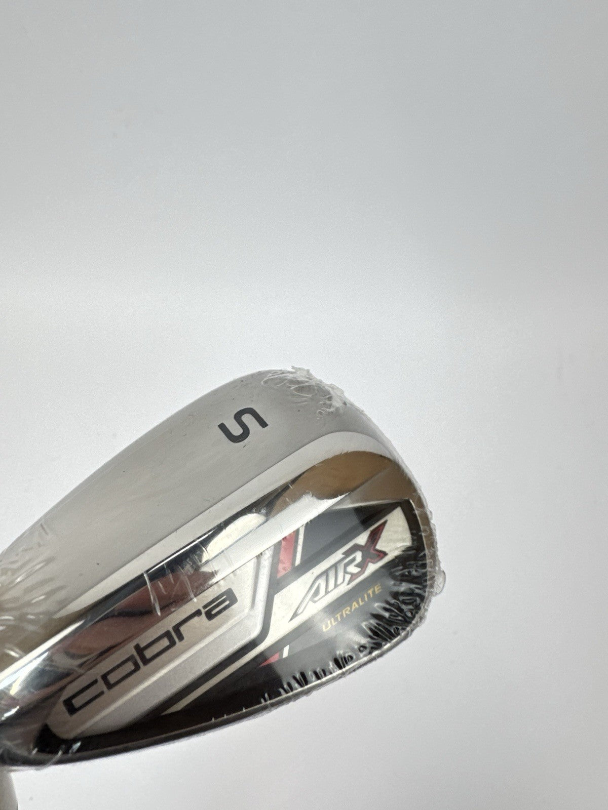 Cobra Air X 2.0 Sand Wedge 55* Left Handed KBS Max 85 Regular Steel /New /340585