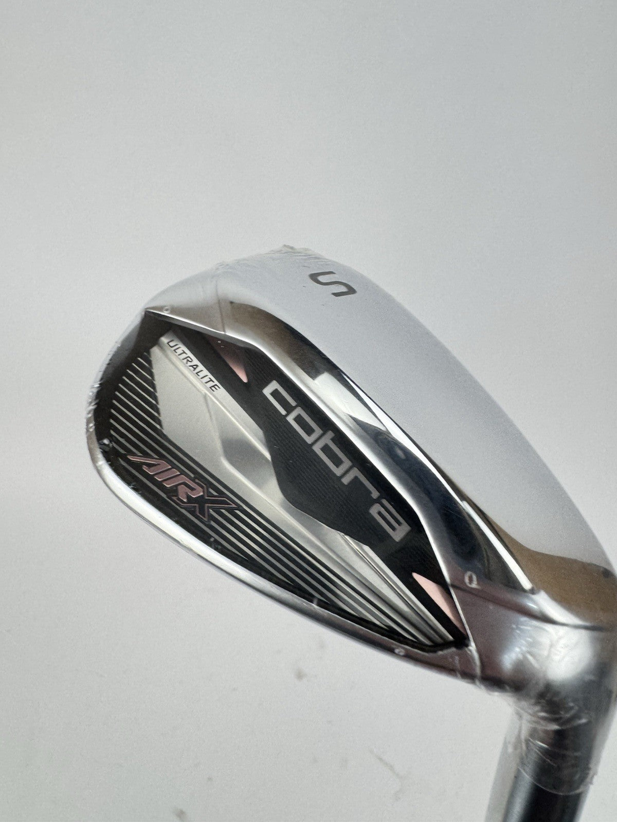 Cobra Air X Ladies Sand Wedge 55* Women’s Flex Graphite /Right Handed /New/342581
