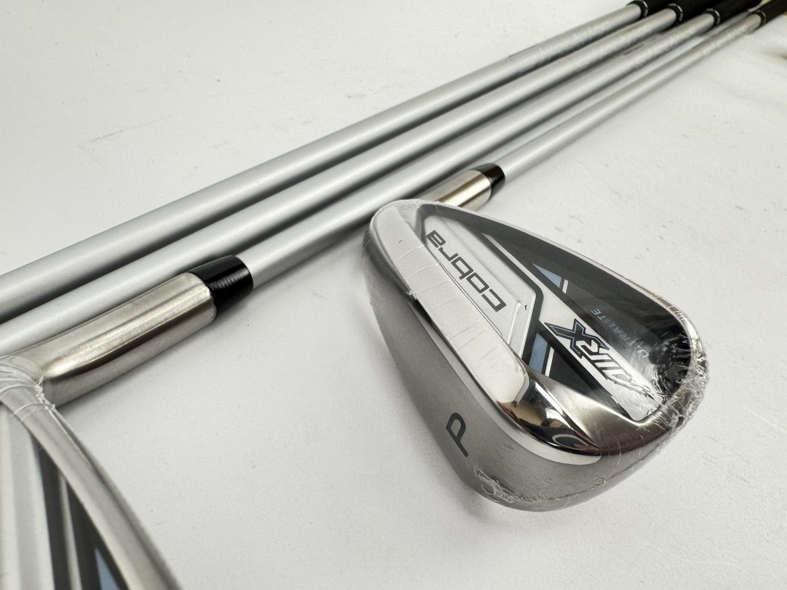 Cobra Air X 2.0 Ladies Irons 7-PW Women’s Graphite /Right Handed /New /322017