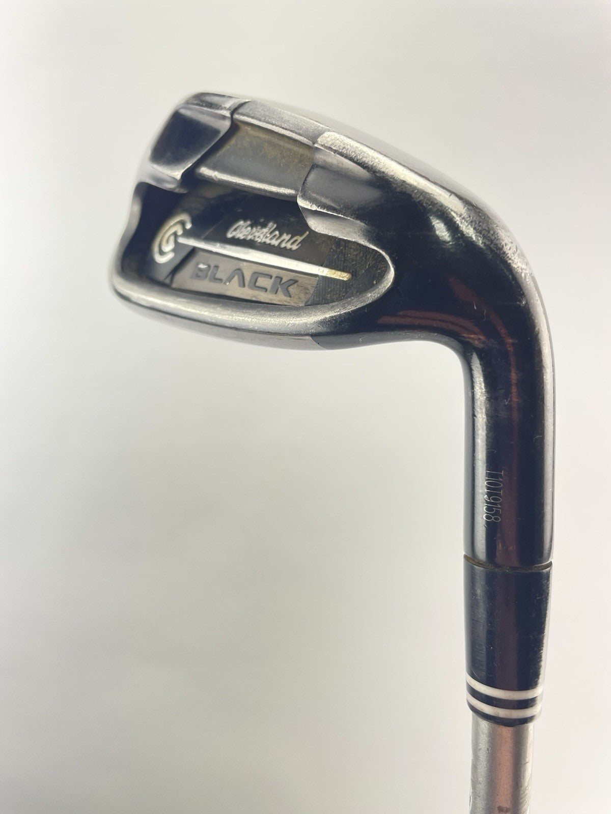 Cleveland Black 7 Iron 31* Womens Flex Graphite /Right Handed /New Grip /245522