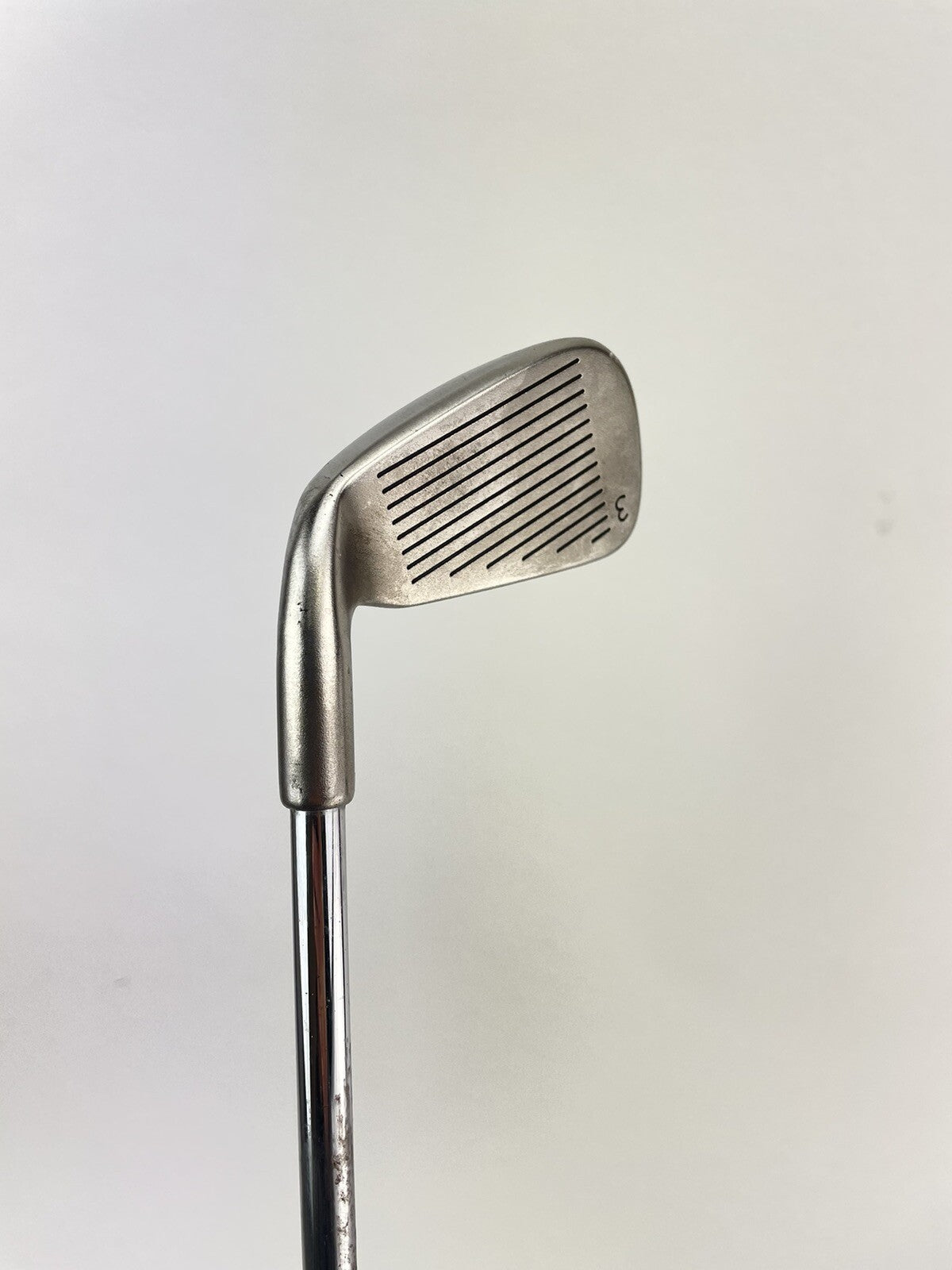 Dynacraft Stainless Blade 3 Iron Regular Flex Steel /Right Hand /New Grip /177846