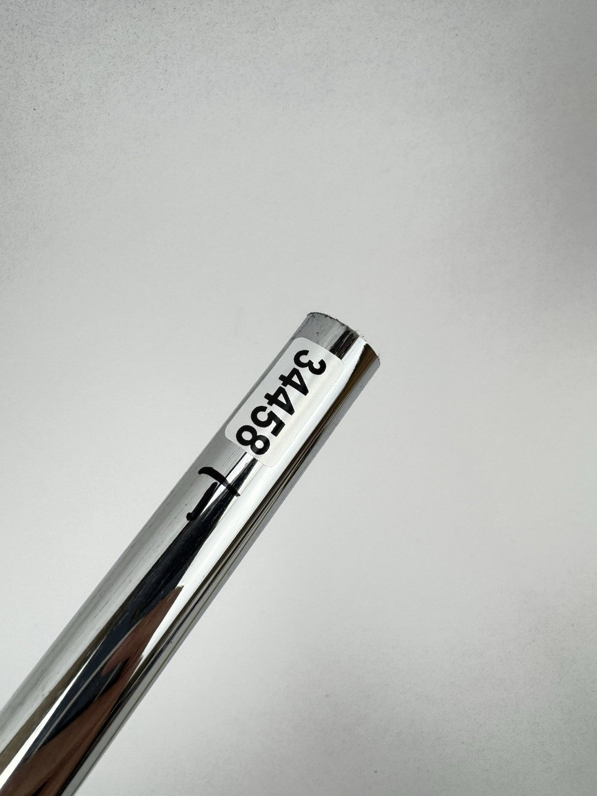 True Temper AMT Black Iron Shaft S300 Stiff Flex Steel 35.75” /0.355 /3445813