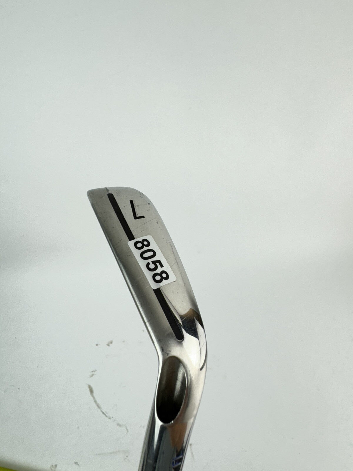 Taylormade M6 Ladies 7 Iron Left Handed Ladies Graphite /Demo /805819