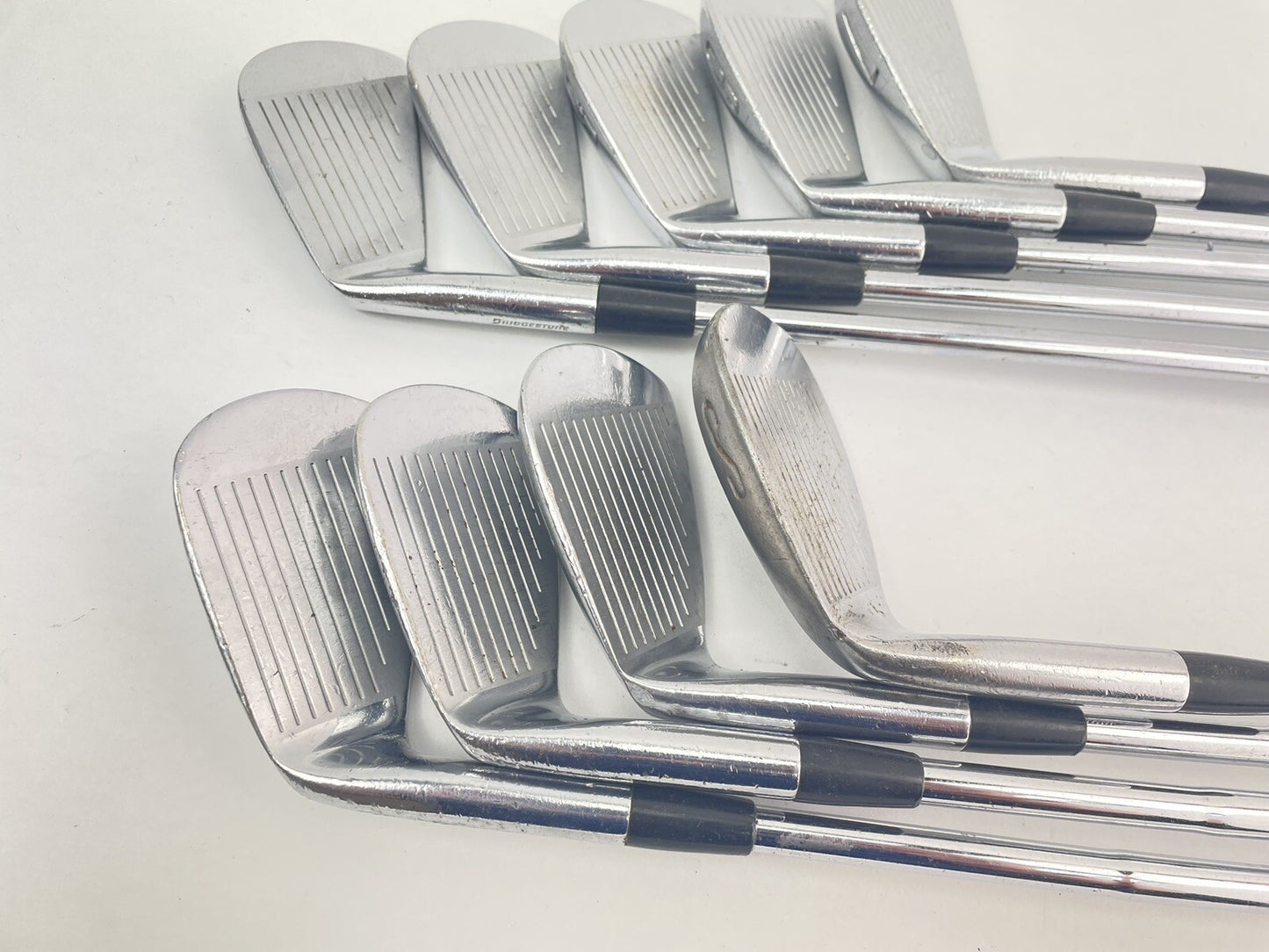 Bridgestone JS Iron Set 3-SW Professional Weapon Regular Steel /Right /187706