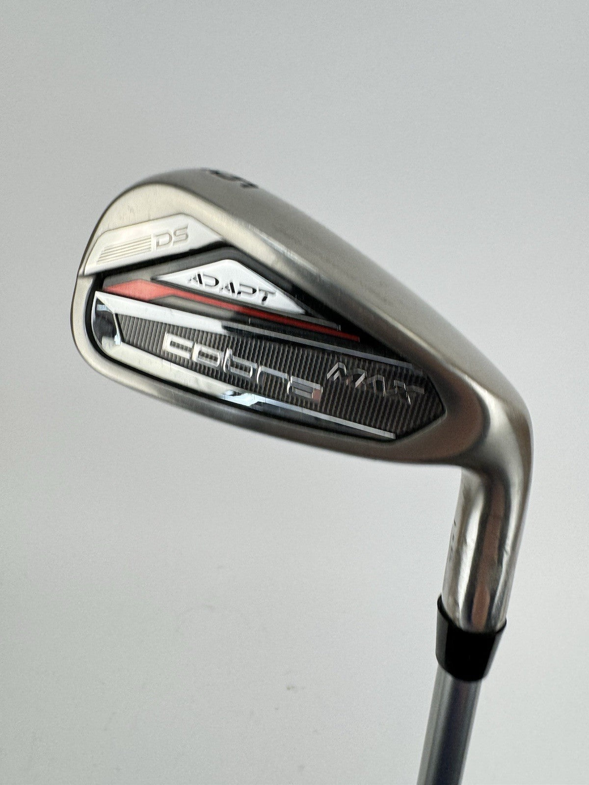 Cobra DS Adapt Max 6 Iron Regular Flex Graphite /Right /New Shaft + Grip/333181