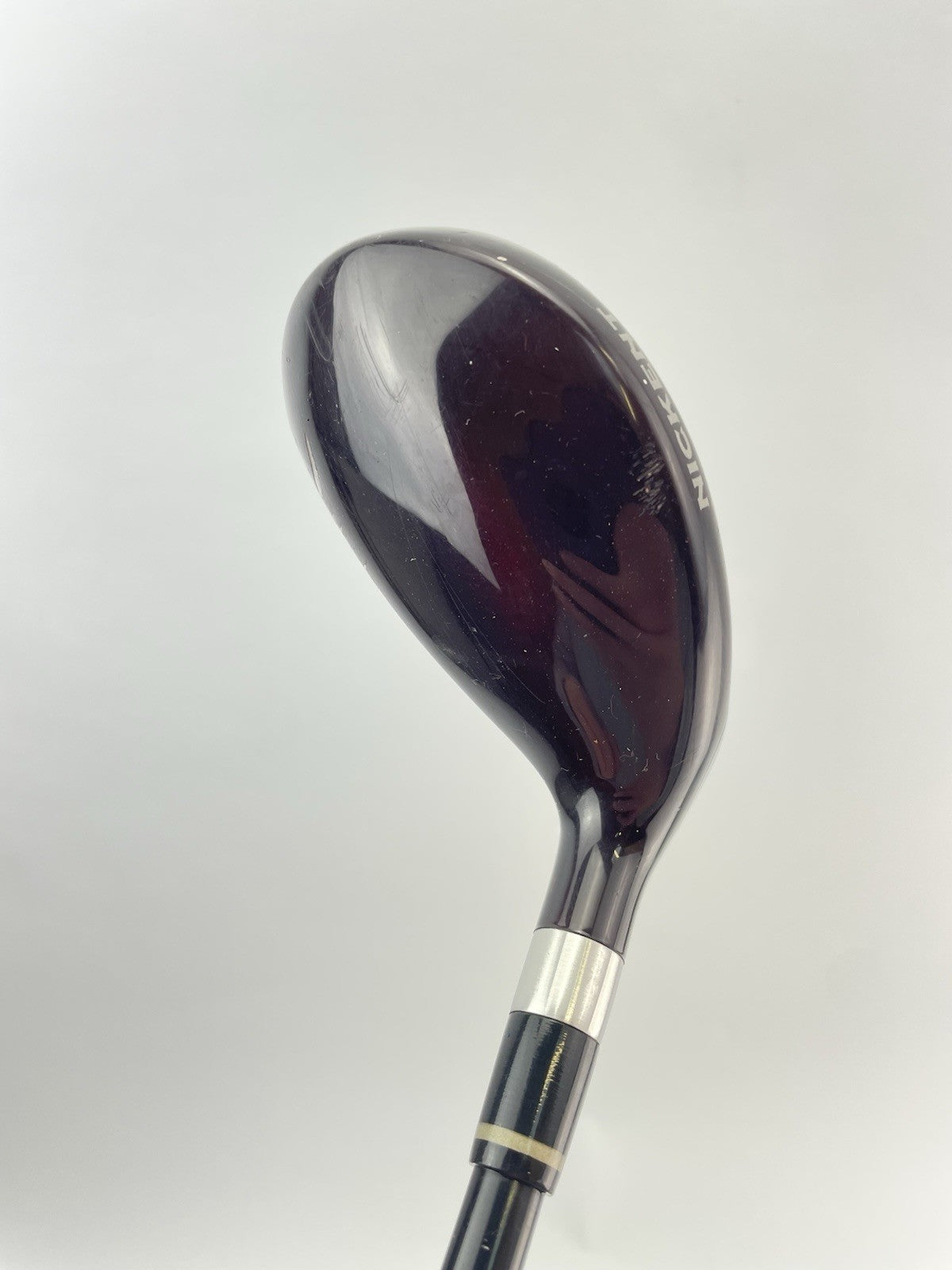 Nickent Golf 3 Hybrid 20* Regular Flex Graphite /Right Handed /New Grip /2773311