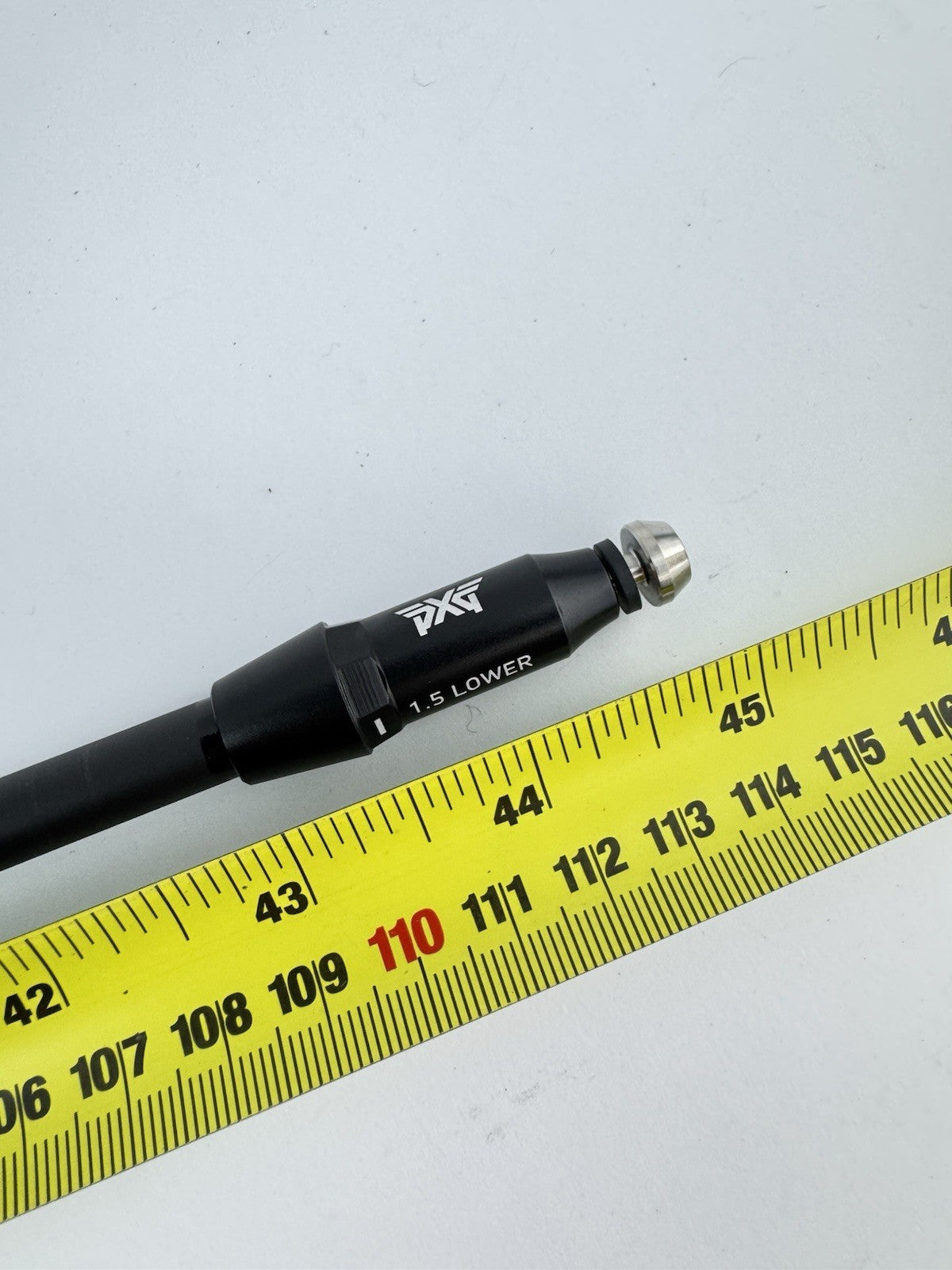 PXG Driver Shaft Hzrdus Gen5 5.5 Regular Flex Graphite 60G /44.5 /New /277689