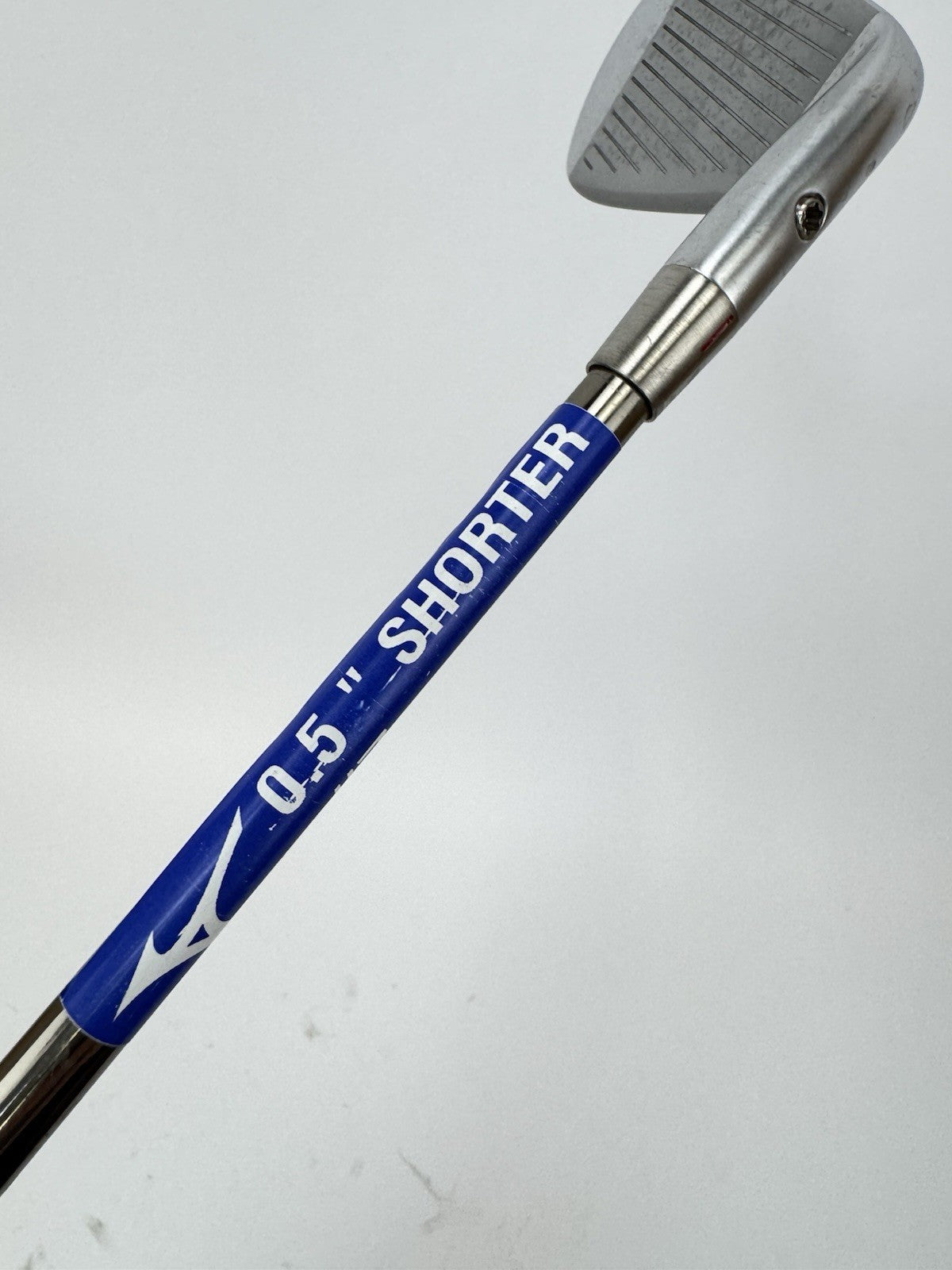 Mizuno JPX923 Forged Ladies 7 Iron Left Hand Recoil ESX F1 Graphite /Demo /3358513