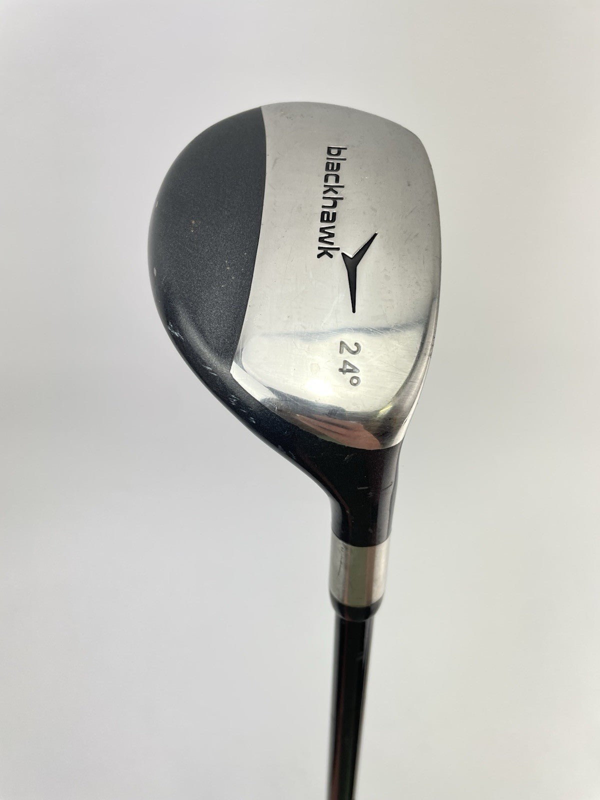 MD Golf Hybrid 24* Blackhawk Ladies Flex Graphite /Right Handed /New Grip /290650