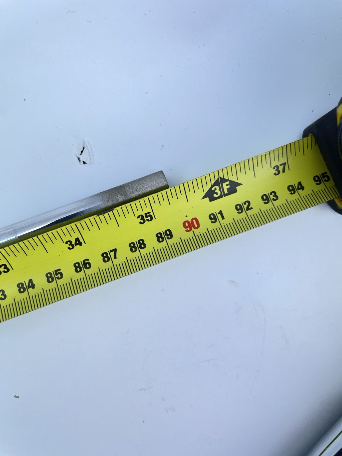 KBS $-Taper Lite 100 Iron Shaft Regular Flex Steel 35.25” /0.355 Tapered /2775511