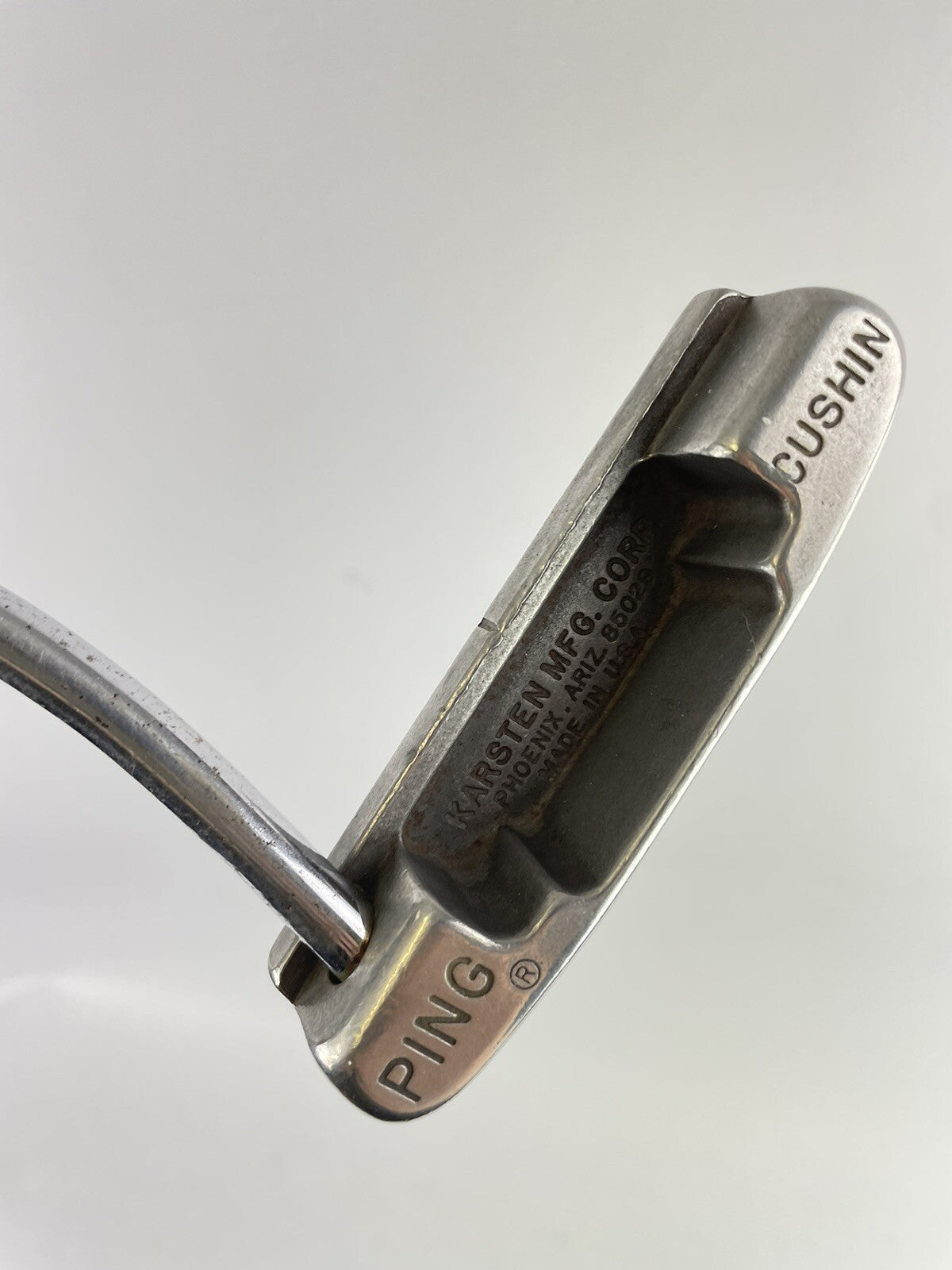 Ping Cushin Blade Putter Stainless Steel 35.5” Steel /Right Handed /107061